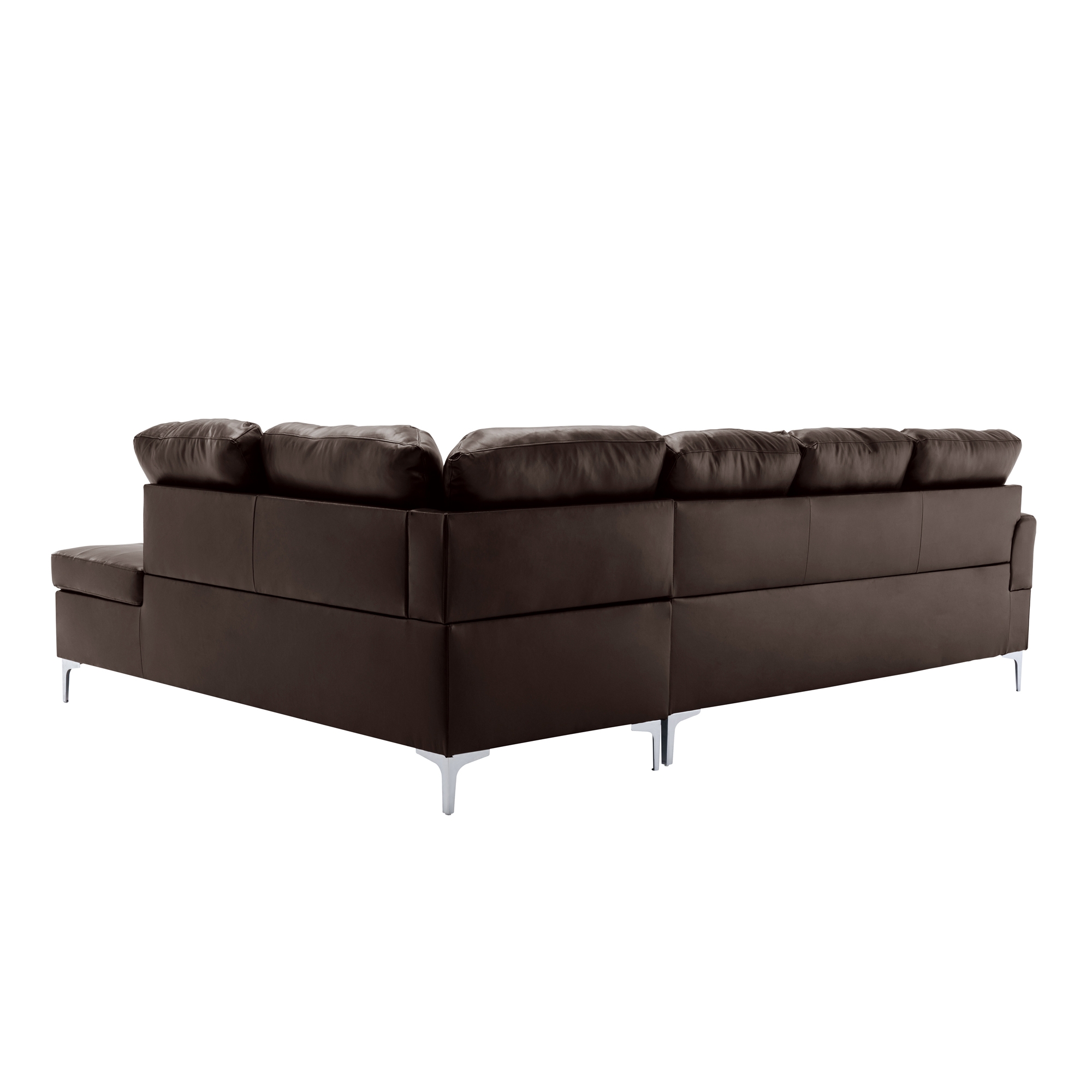 Barrington Bi-Cast Vinyl Sectional