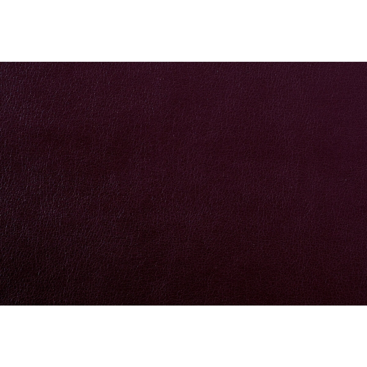 Barrington Bi-Cast Vinyl Ottoman by Homelegance