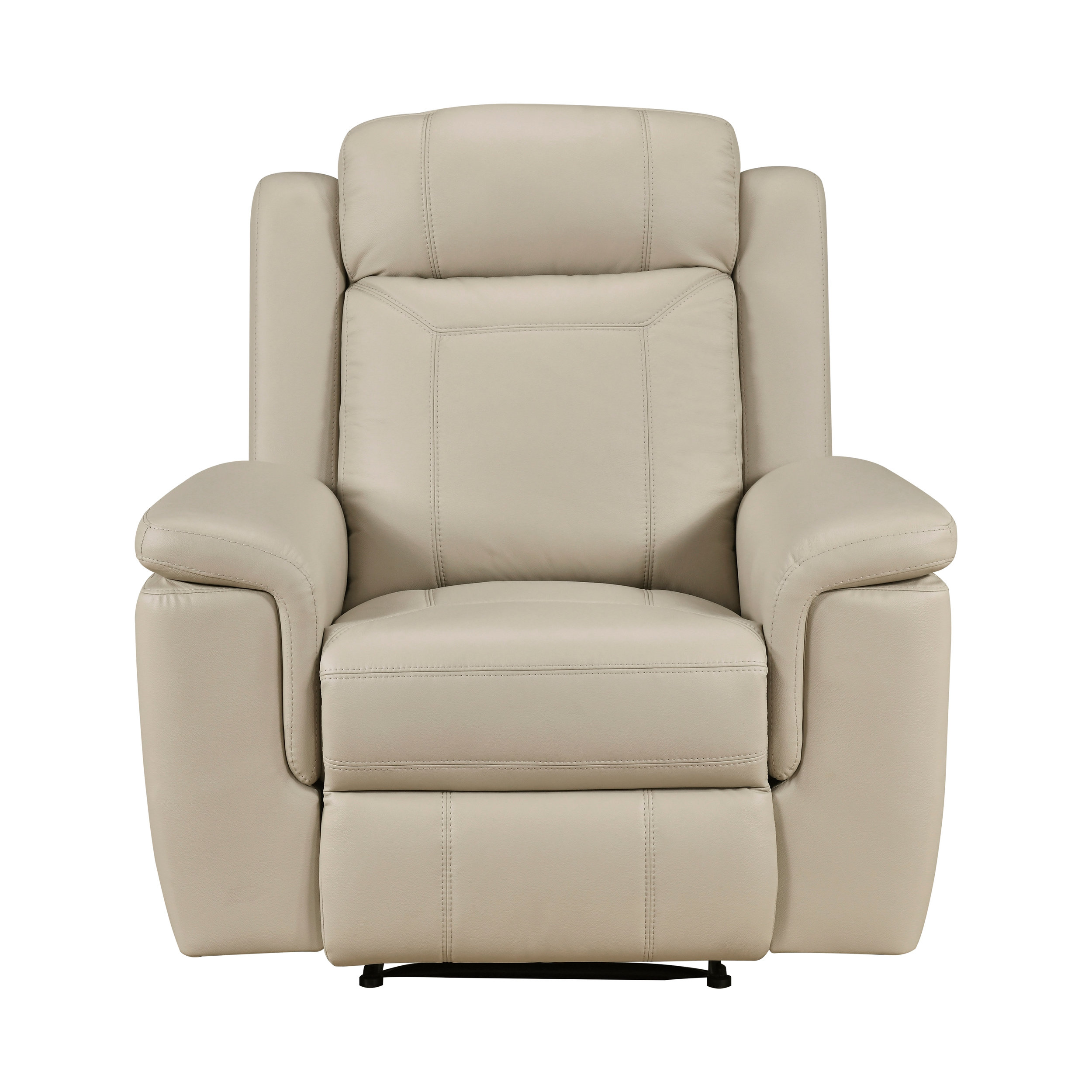8379 Upholstered Reclining Chair