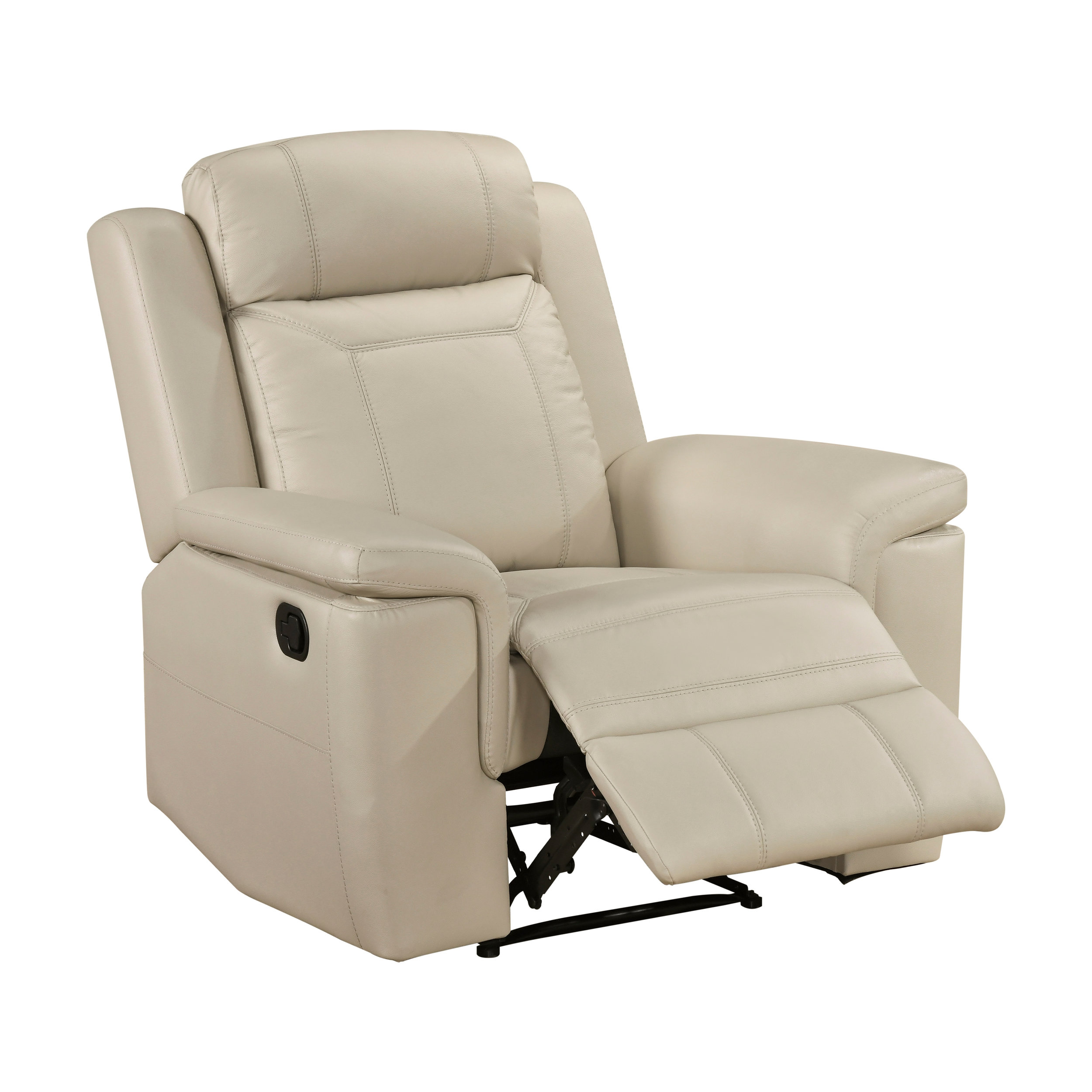 8379 Upholstered Double Reclining Living Room Set