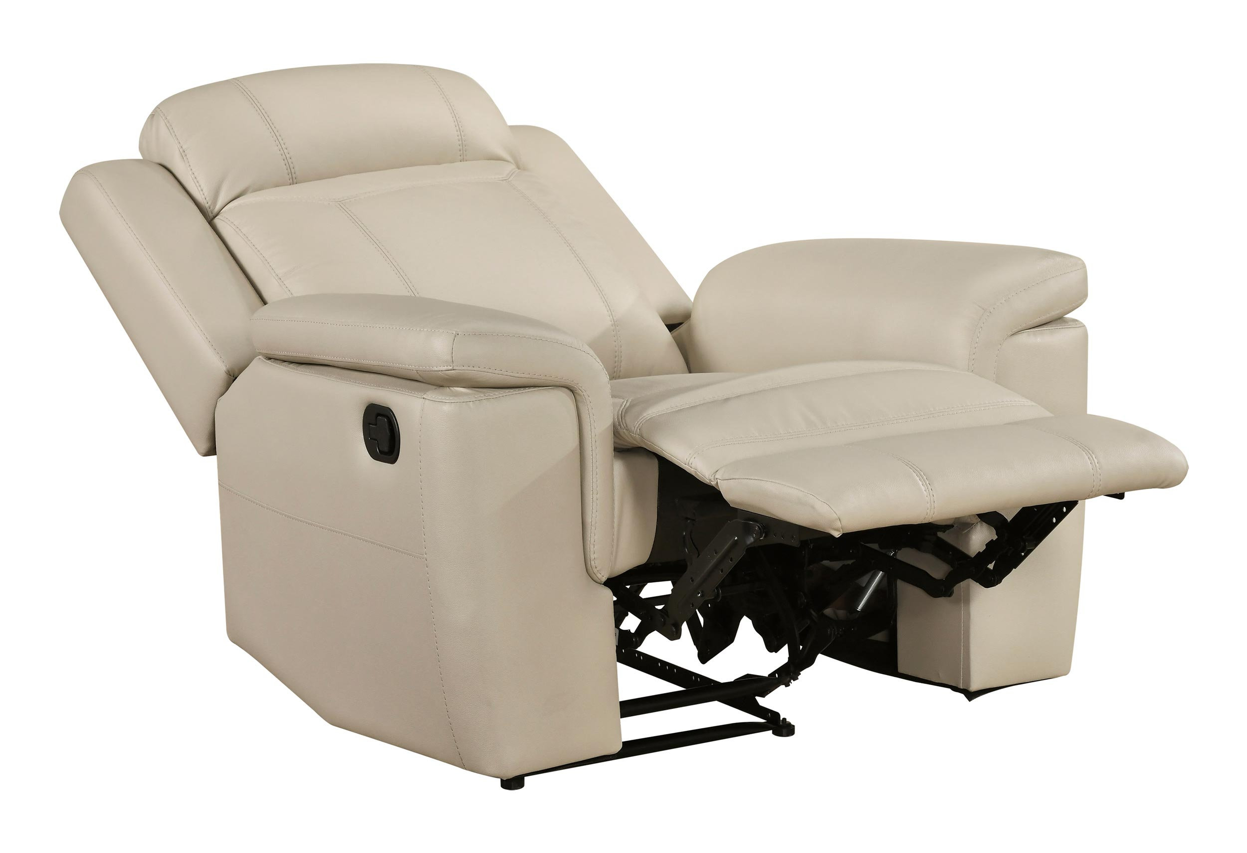 8379 Upholstered Double Reclining Living Room Set
