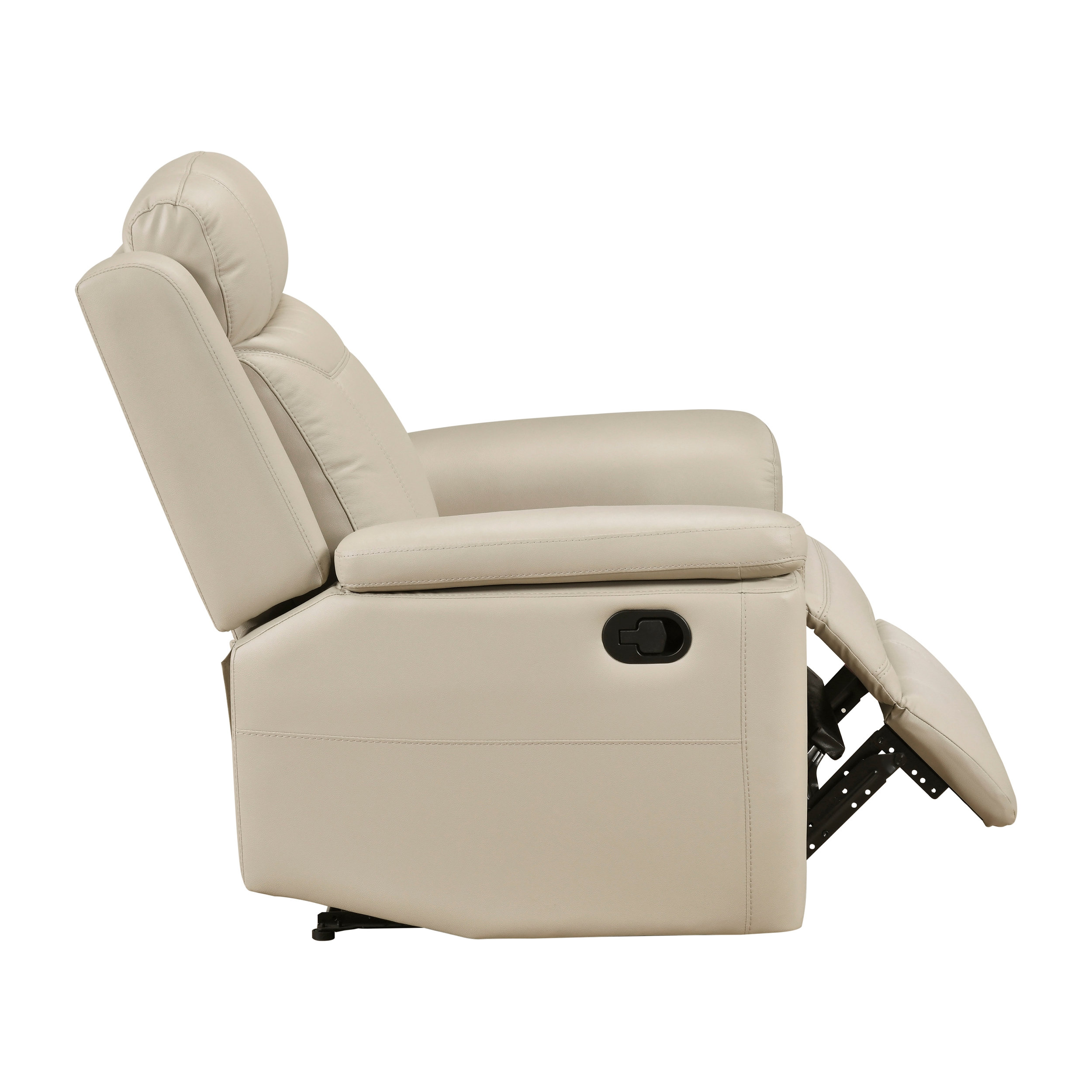 8379 Upholstered Double Reclining Living Room Set