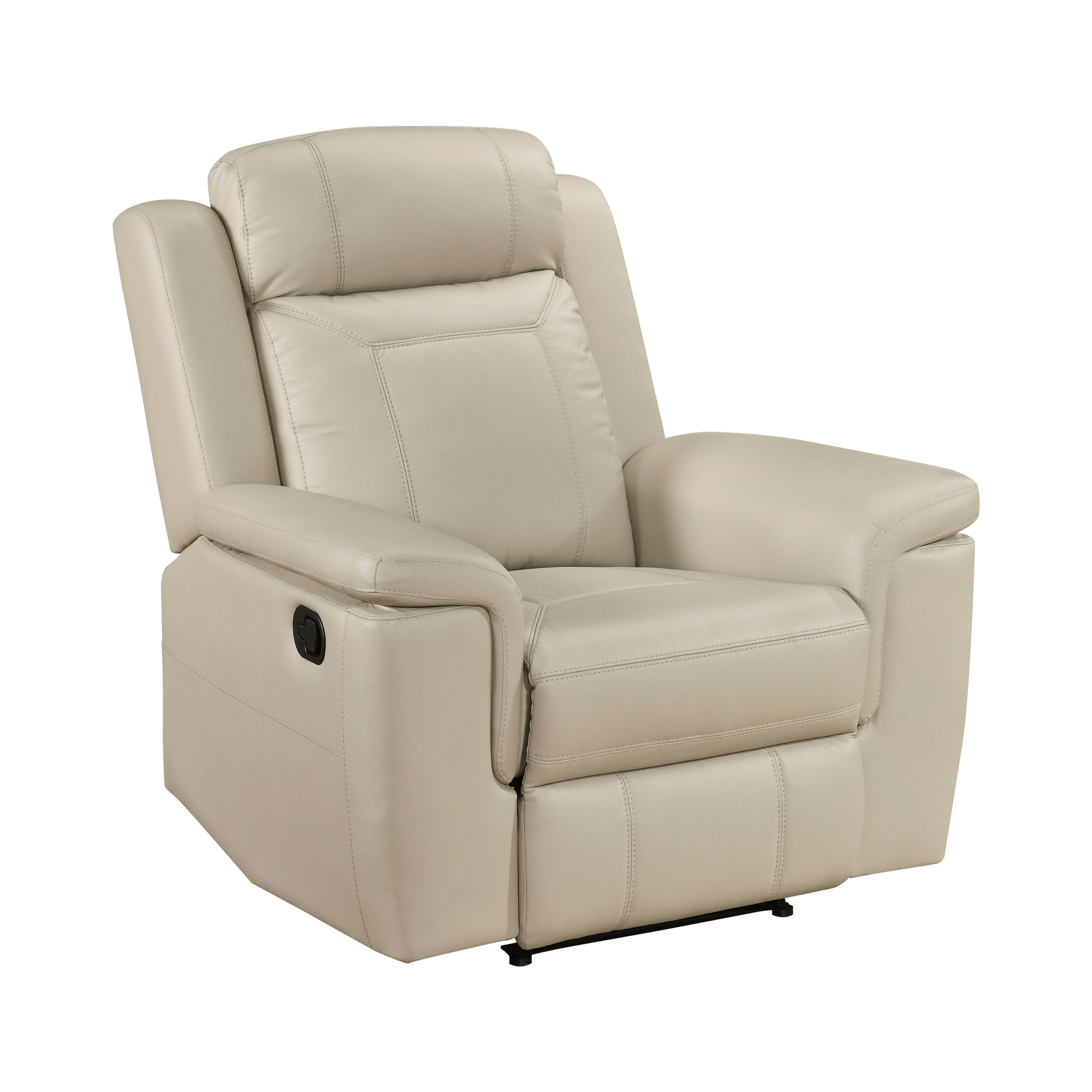 8379 Upholstered Double Reclining Living Room Set