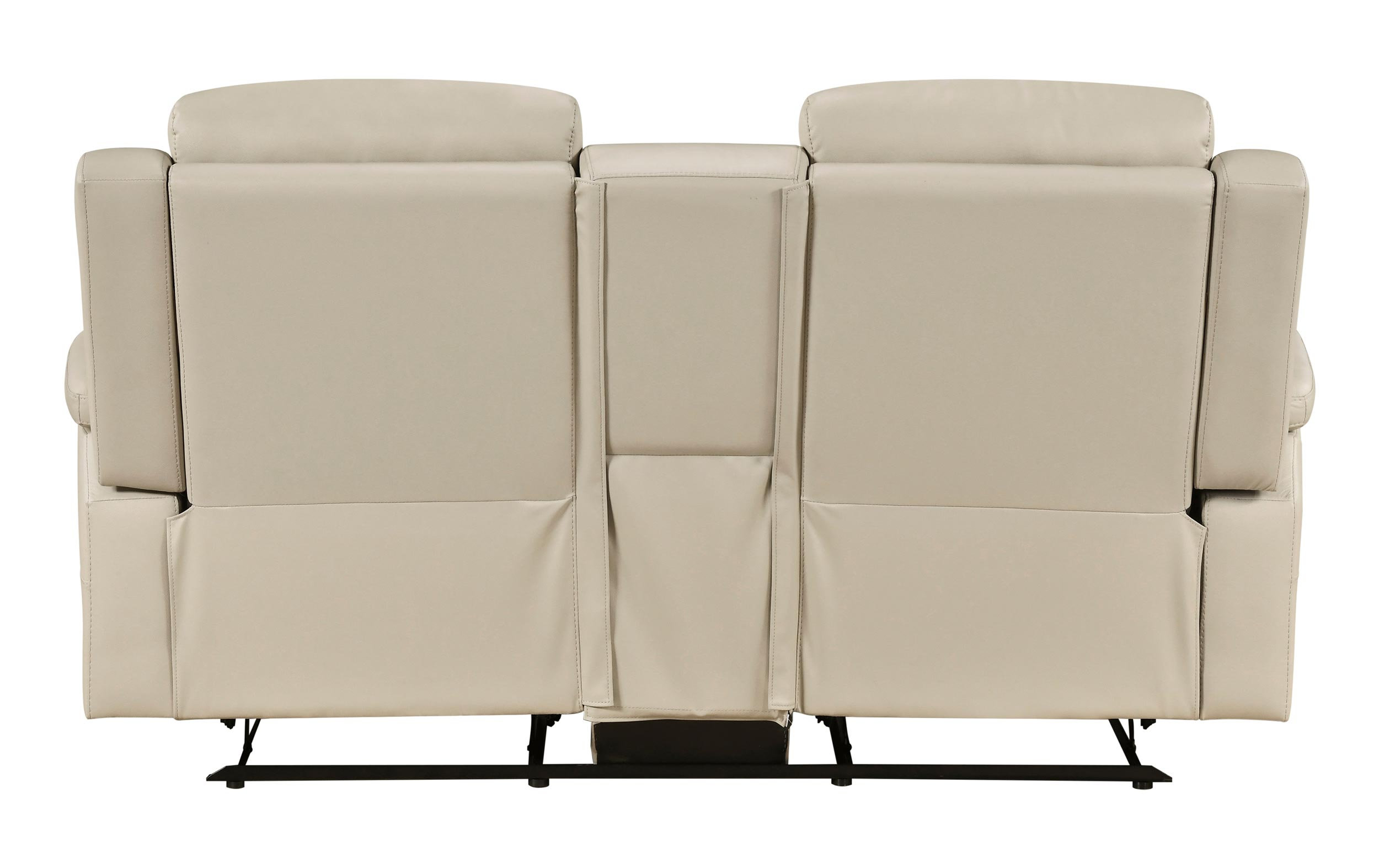 8379 Upholstered Double Reclining Living Room Set