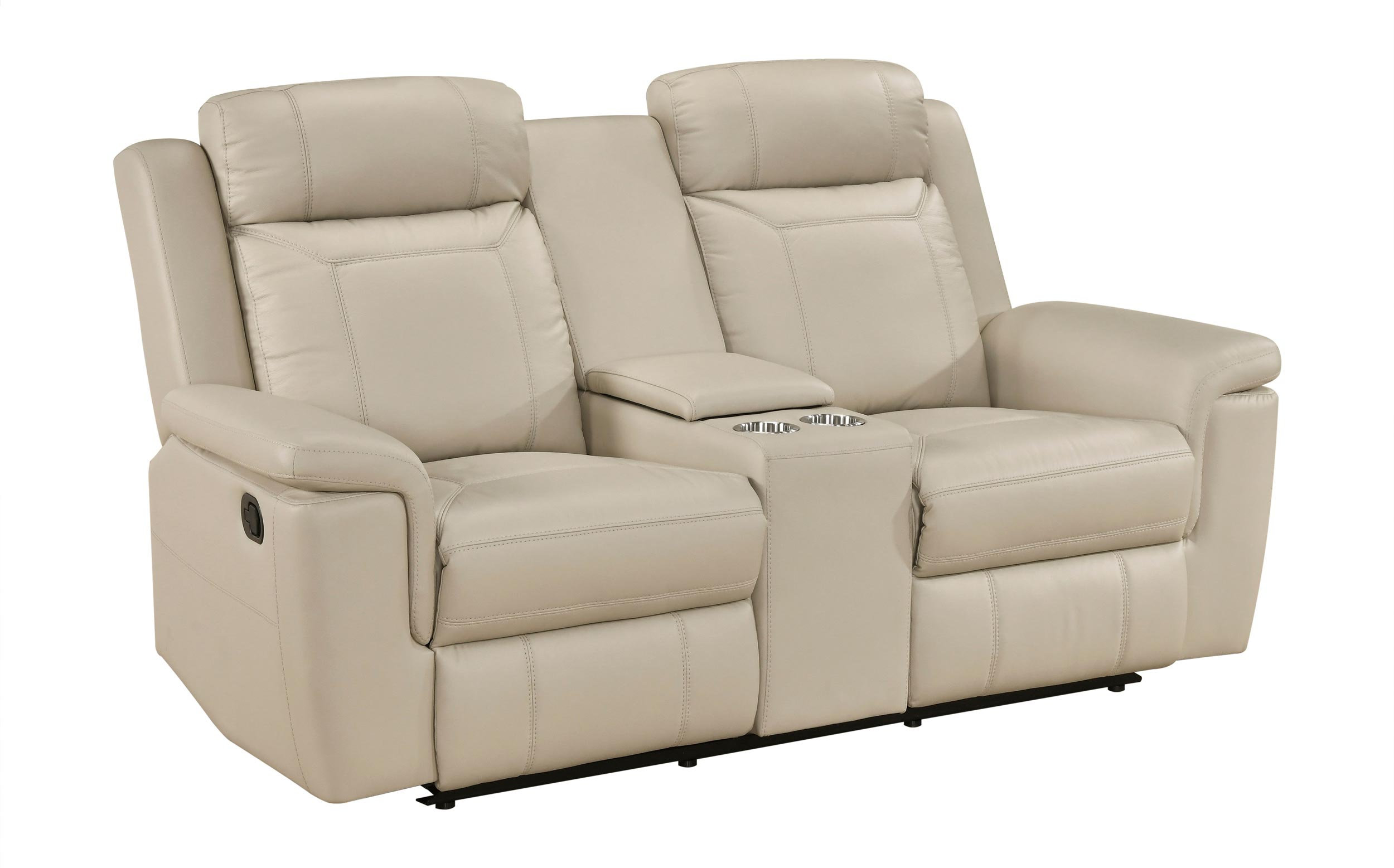 8379 Upholstered Double Reclining Living Room Set