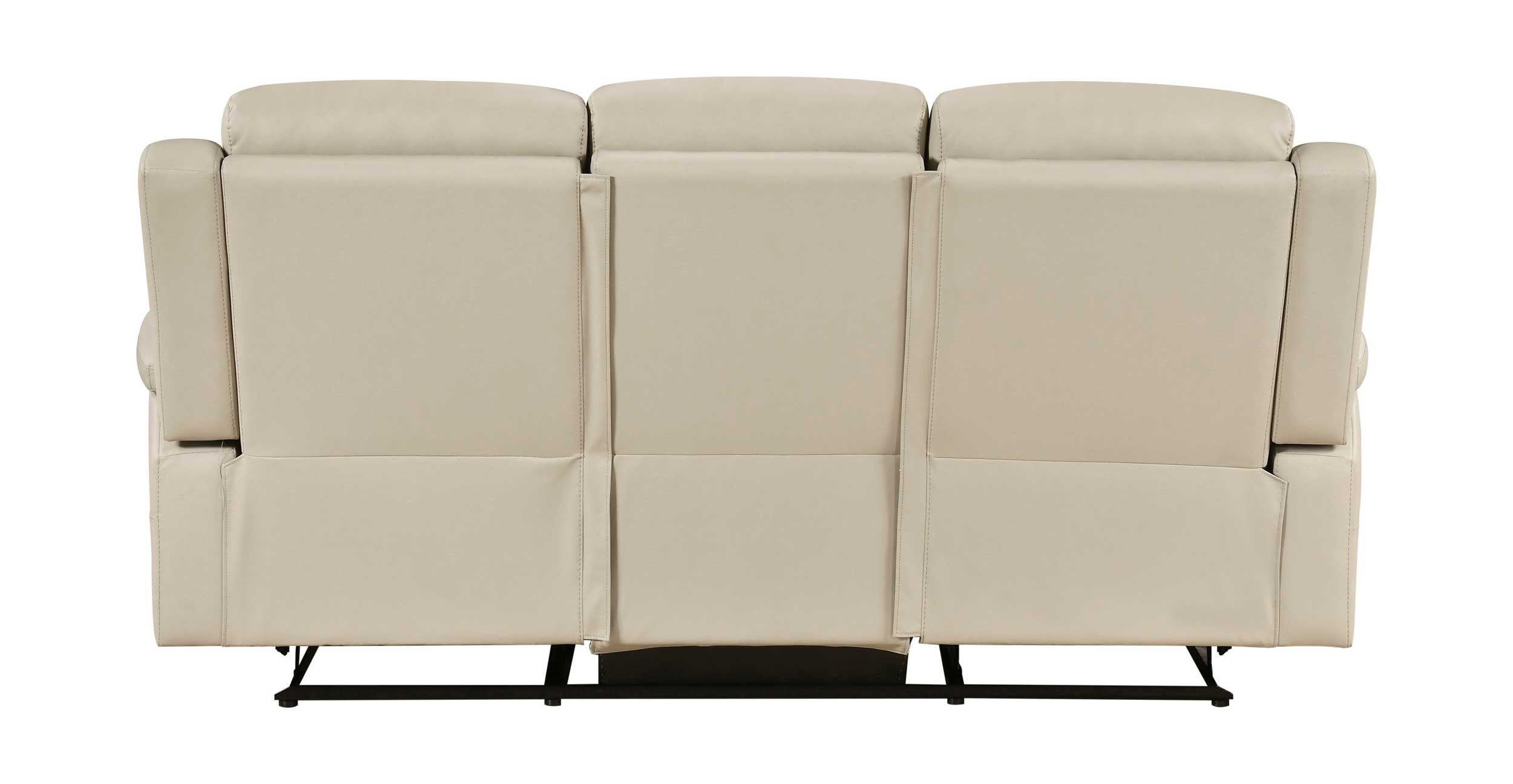 8379 Upholstered Double Reclining Living Room Set