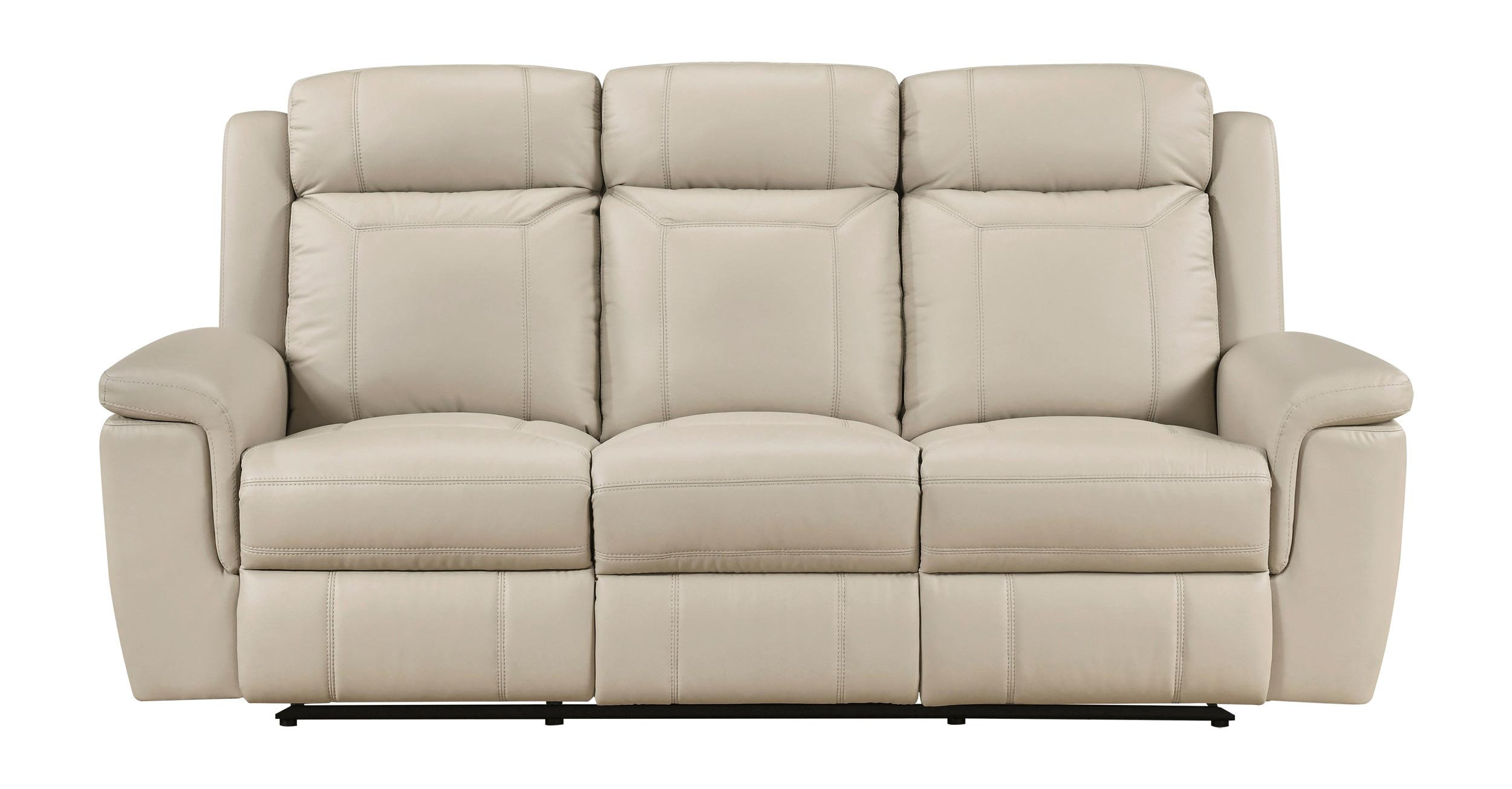 8379 Upholstered Double Reclining Living Room Set