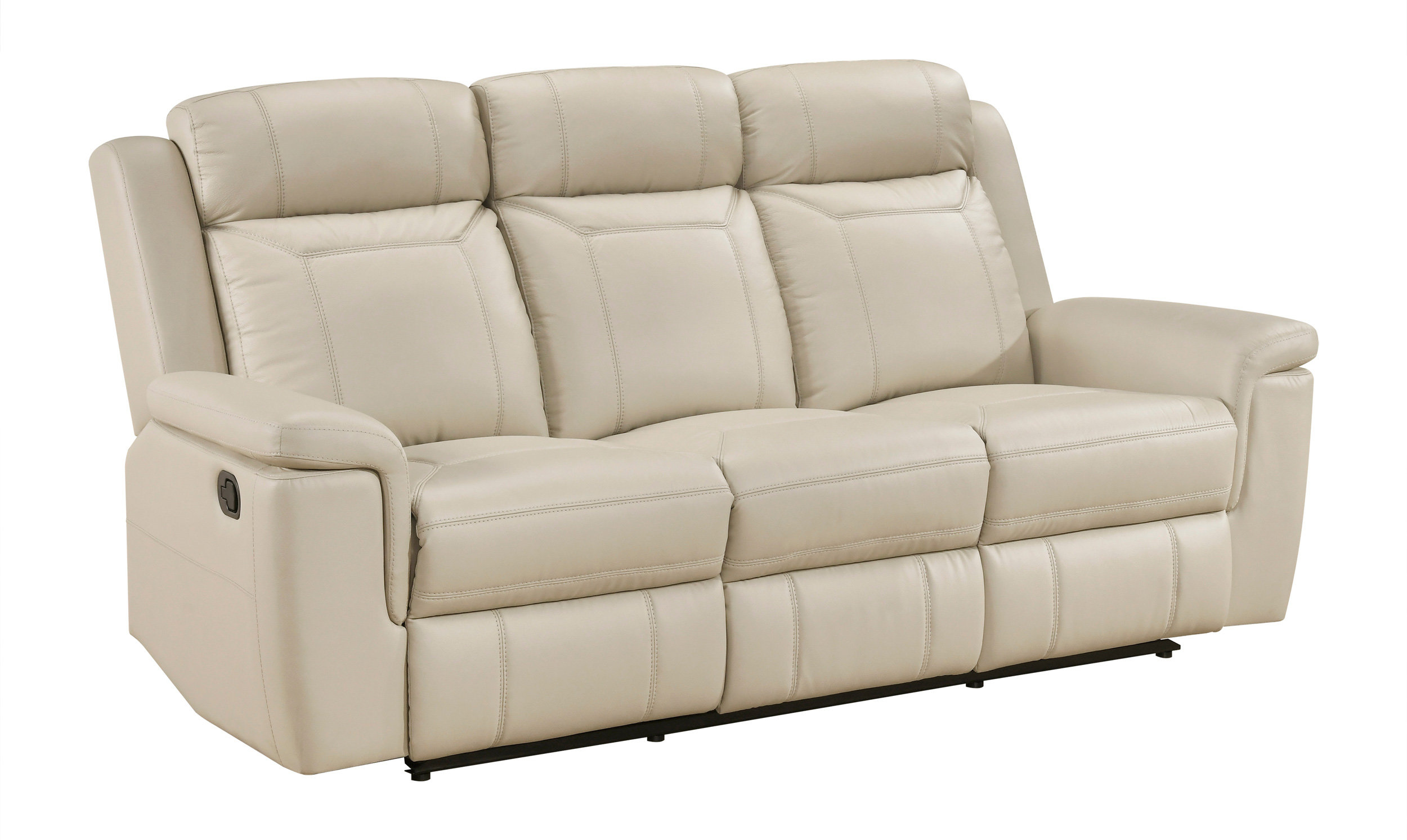 8379 Upholstered Double Reclining Living Room Set