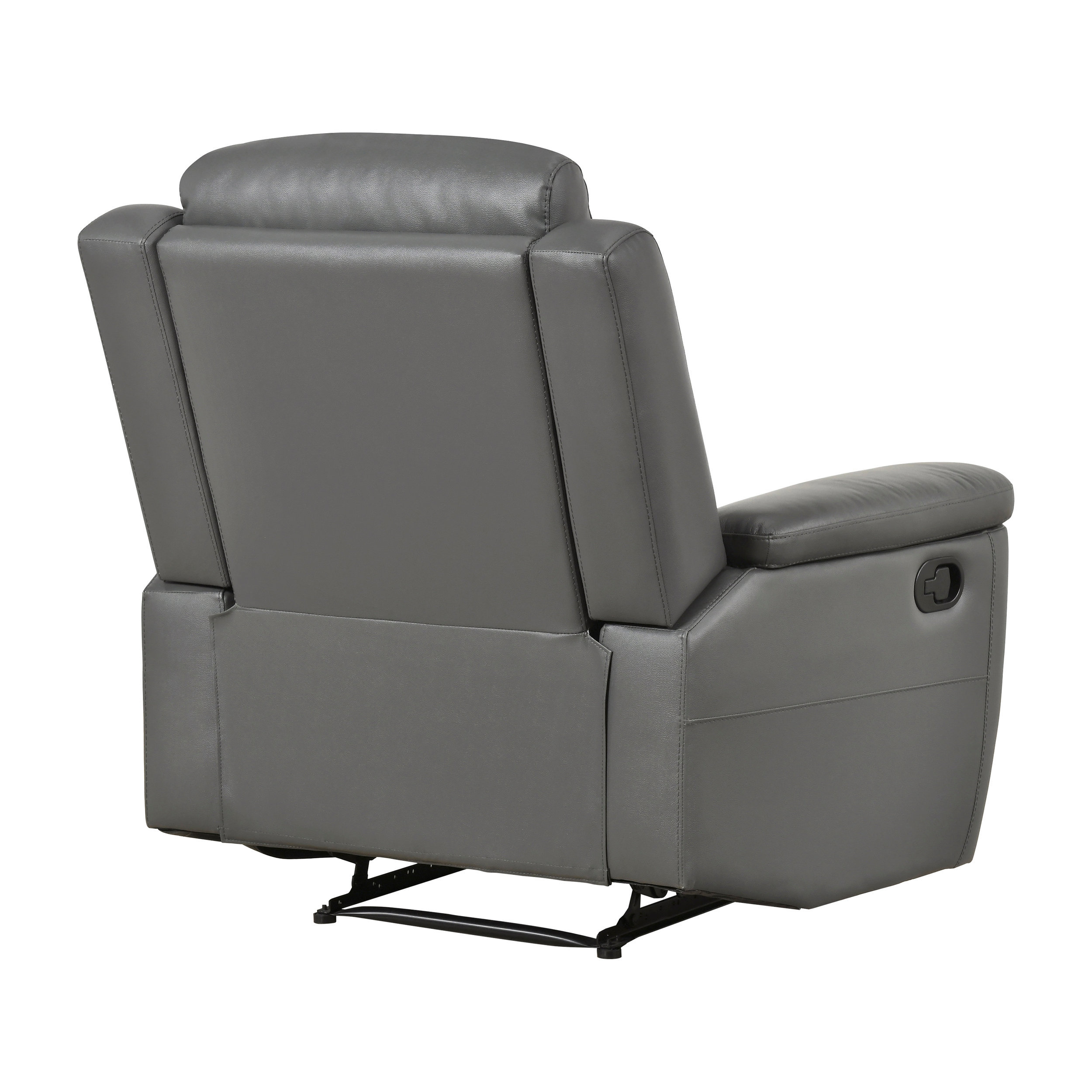 8379 Upholstered Double Reclining Living Room Set