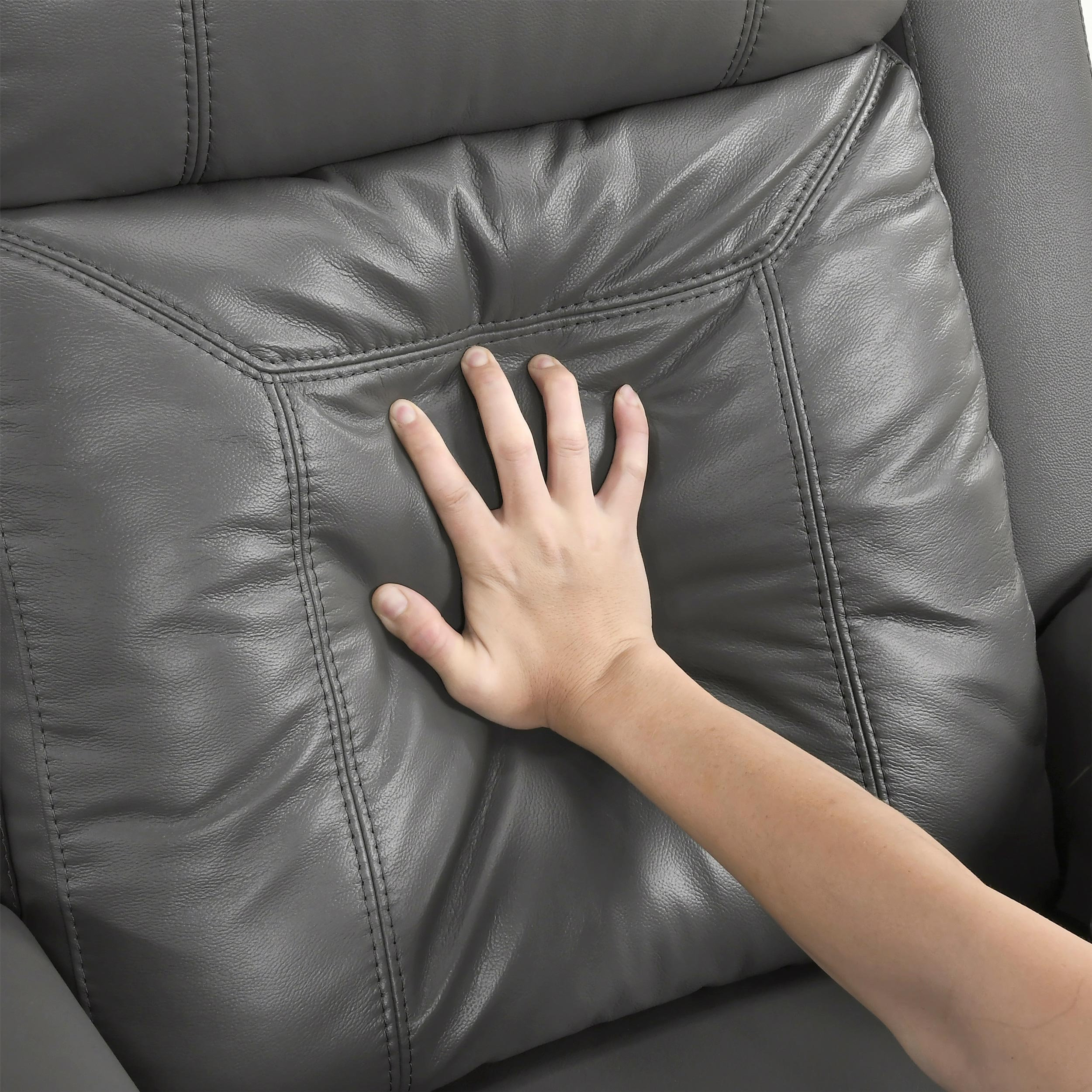 8379 Upholstered Reclining Chair