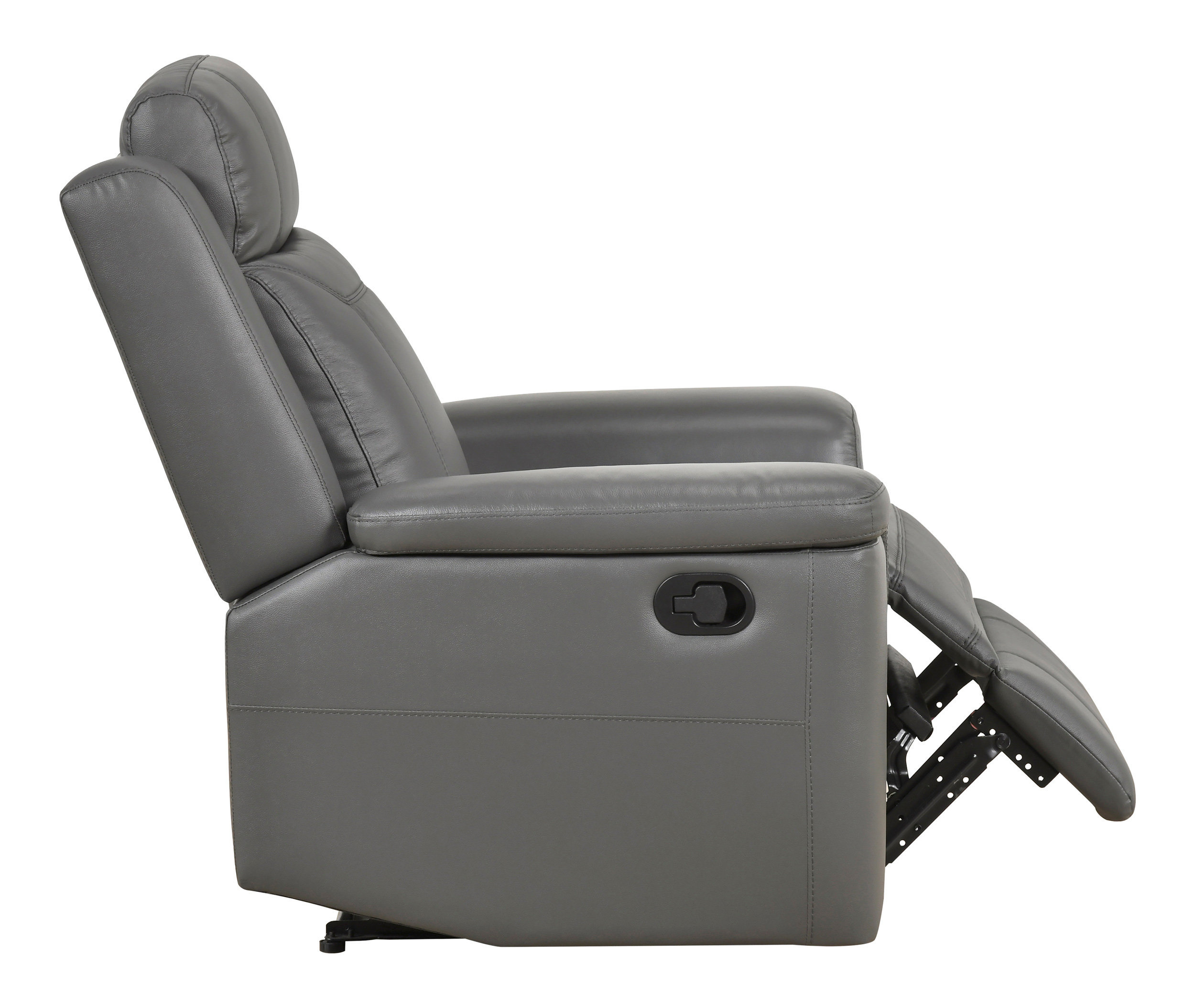 8379 Upholstered Double Reclining Living Room Set