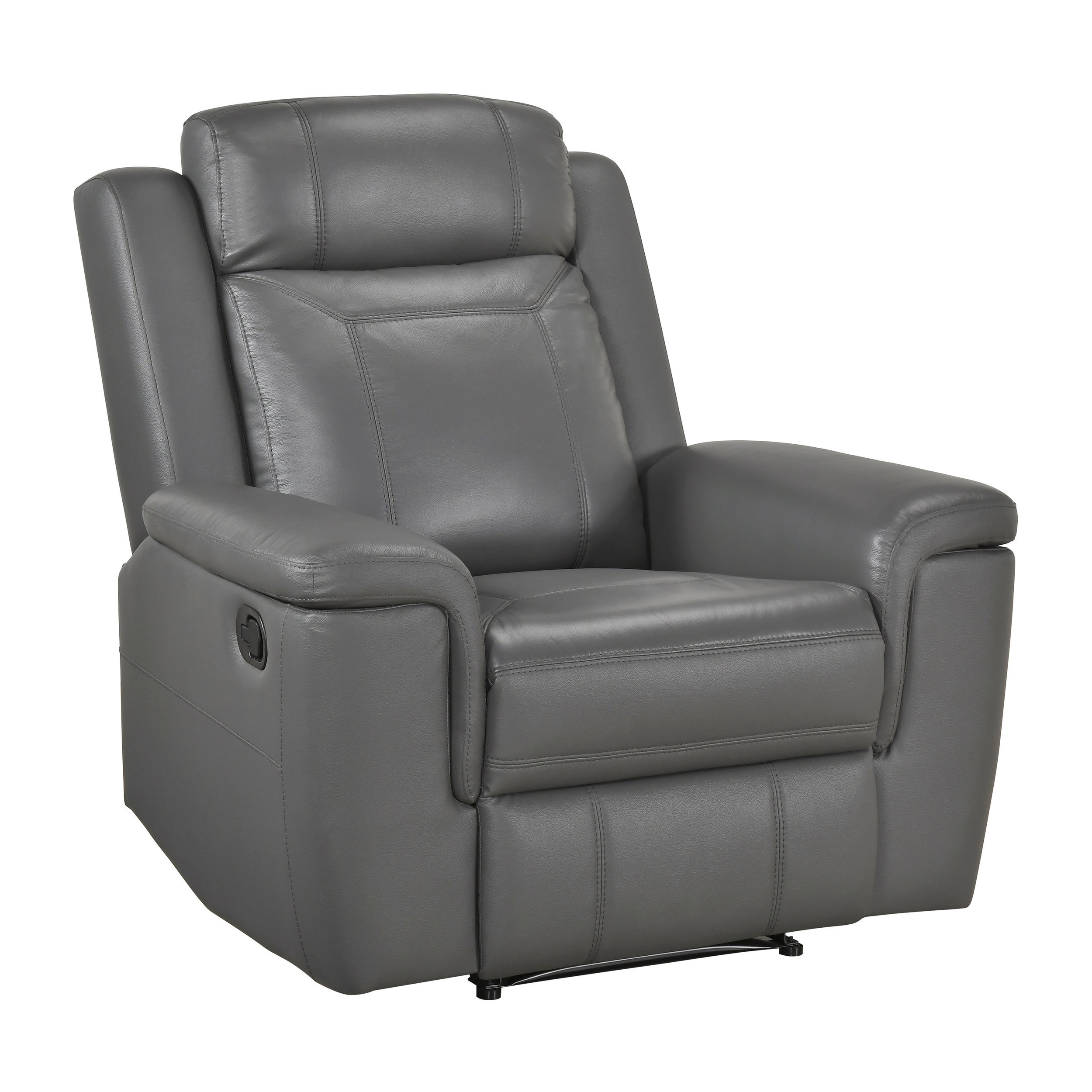 8379 Upholstered Double Reclining Living Room Set