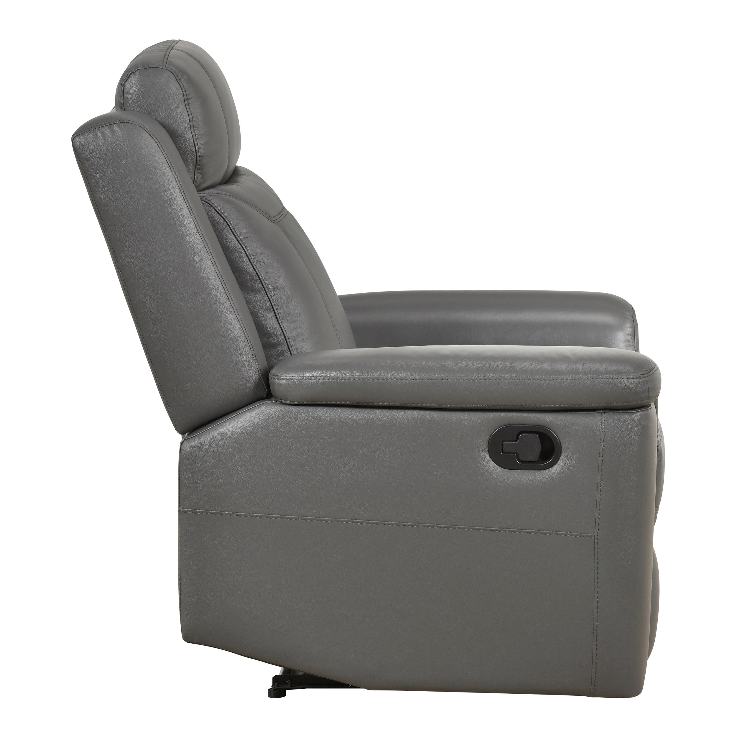 8379 Upholstered Double Reclining Living Room Set