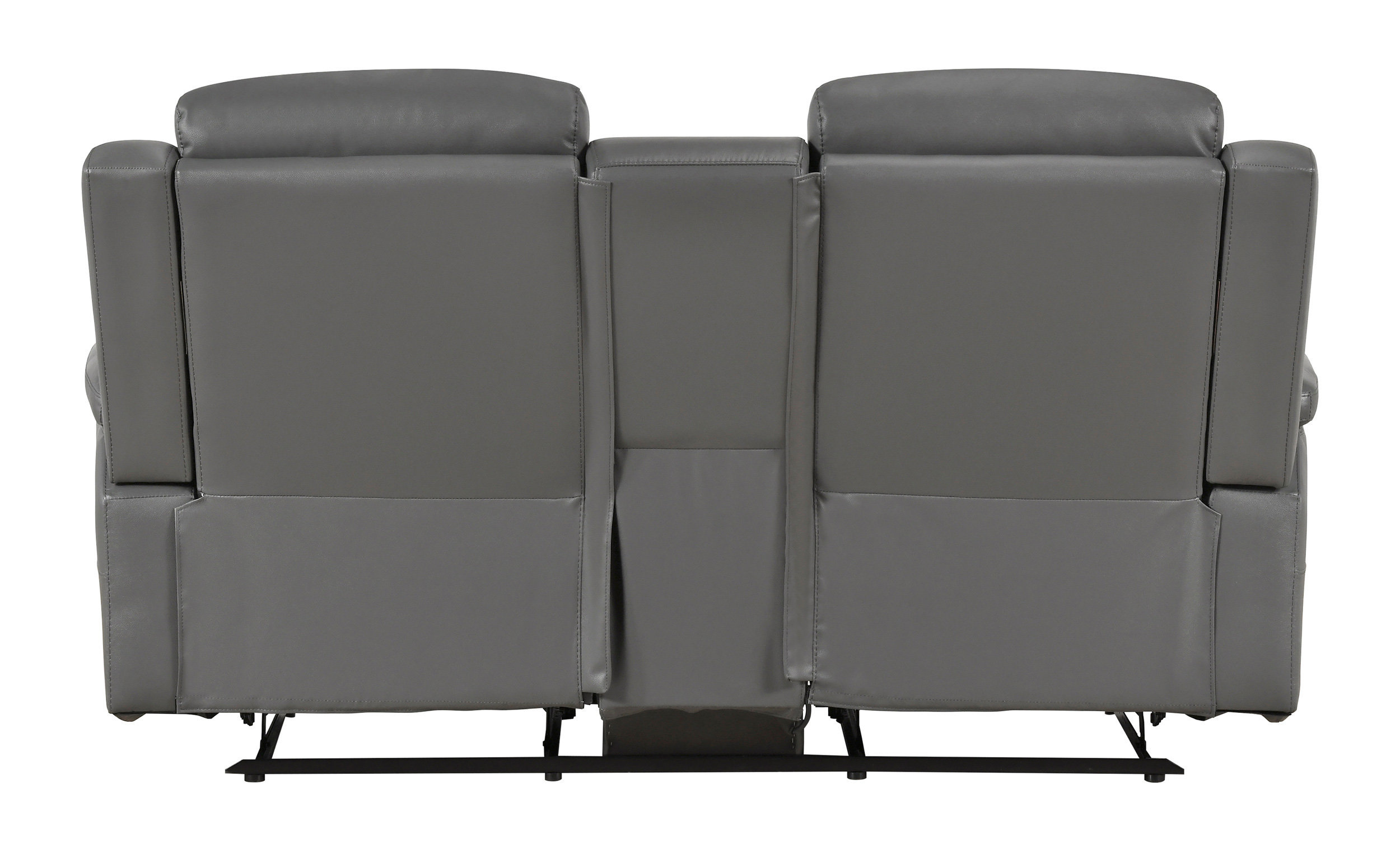 8379 Upholstered Double Reclining Living Room Set