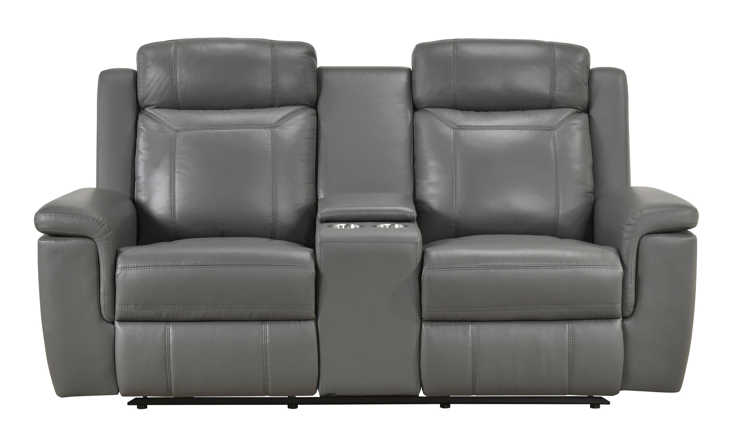 8379 Upholstered Double Reclining Living Room Set