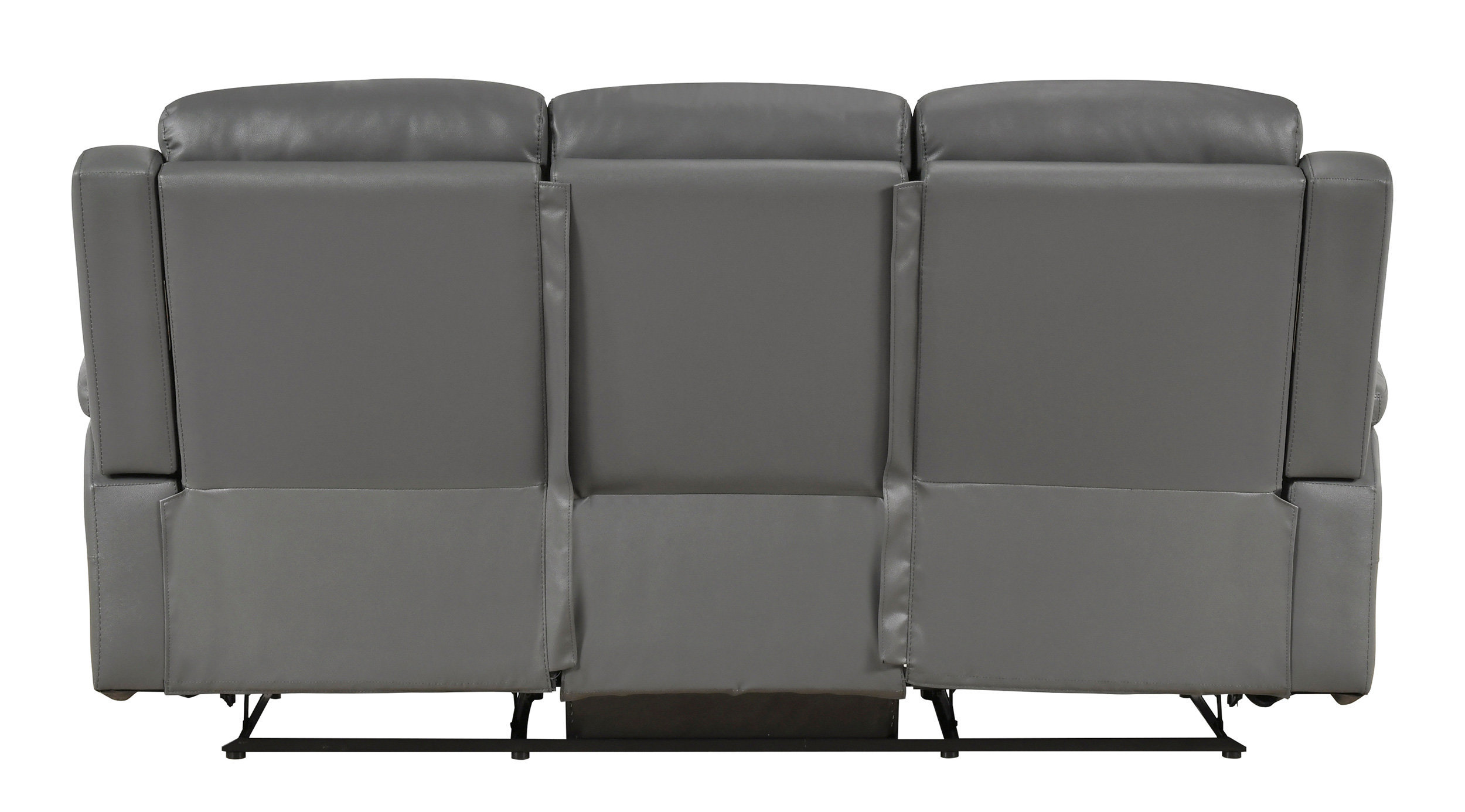8379 Upholstered Double Reclining Living Room Set