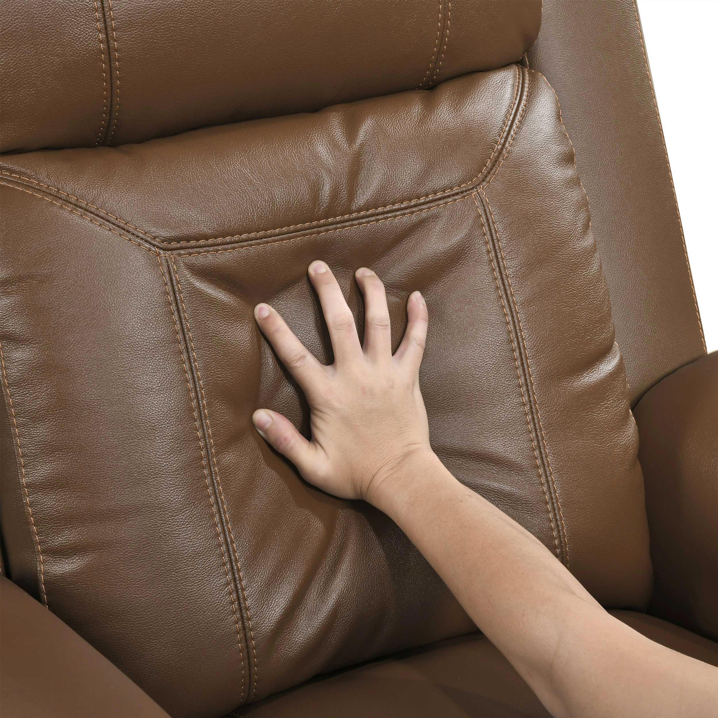 8379 Upholstered Reclining Chair