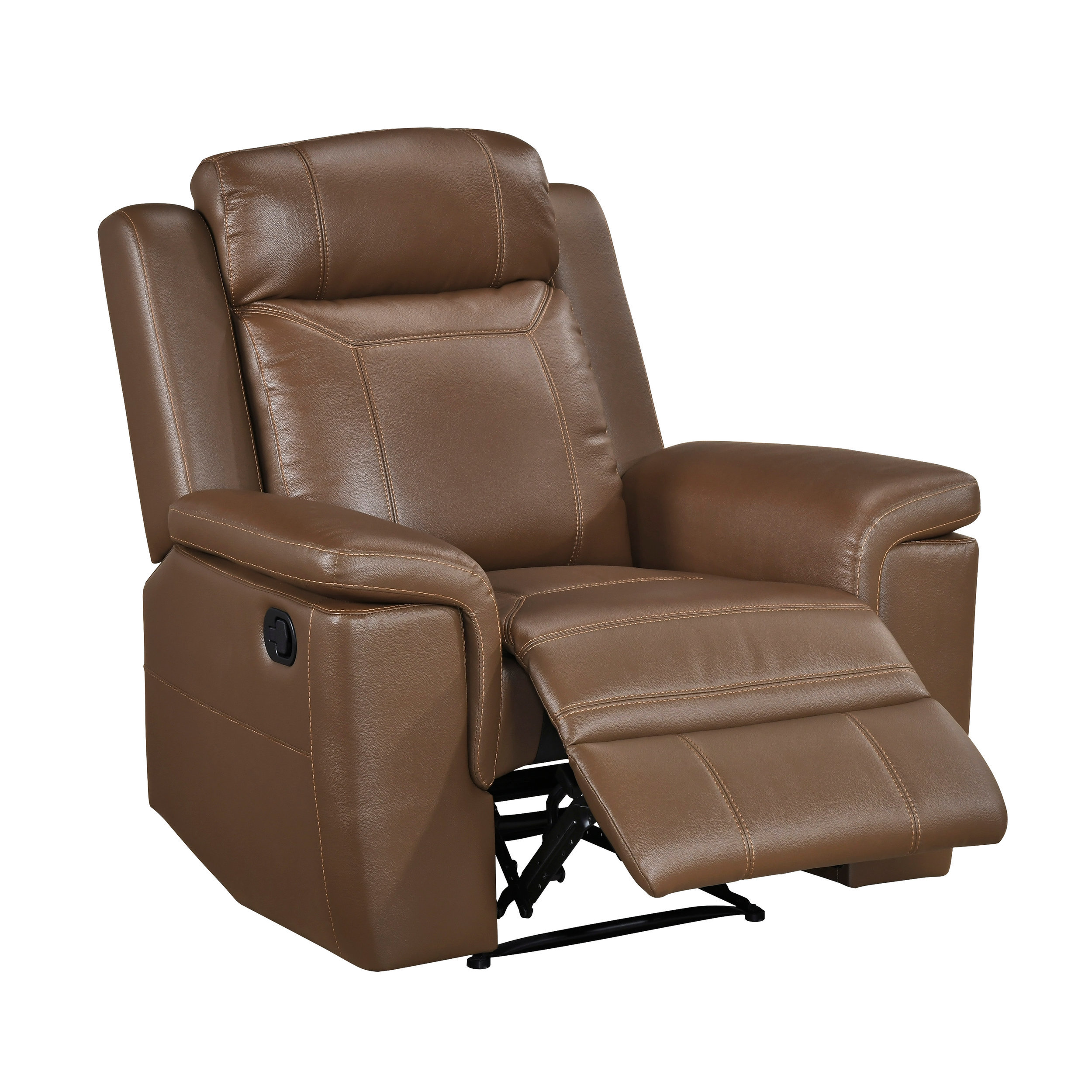 8379 Upholstered Double Reclining Living Room Set