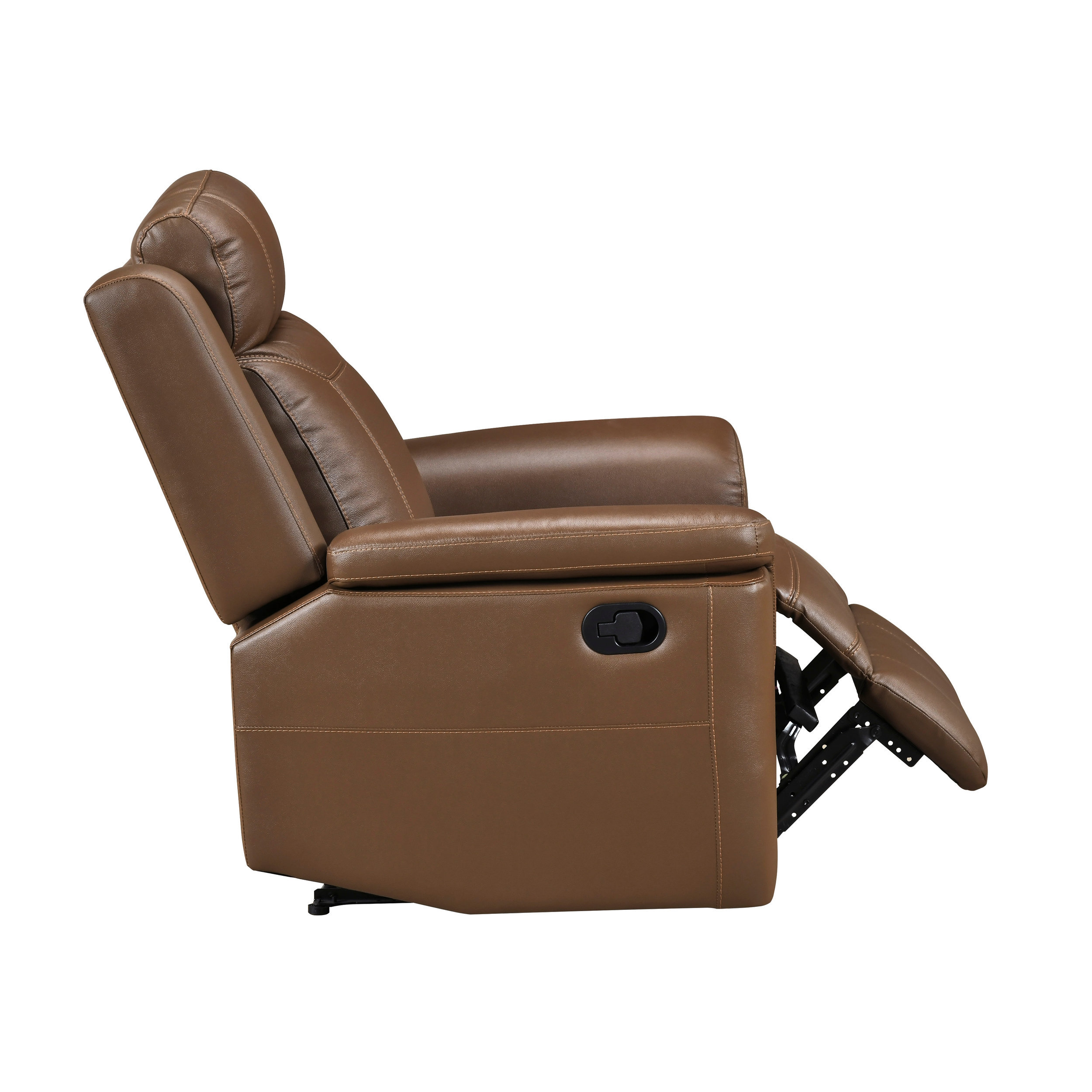 8379 Upholstered Double Reclining Living Room Set