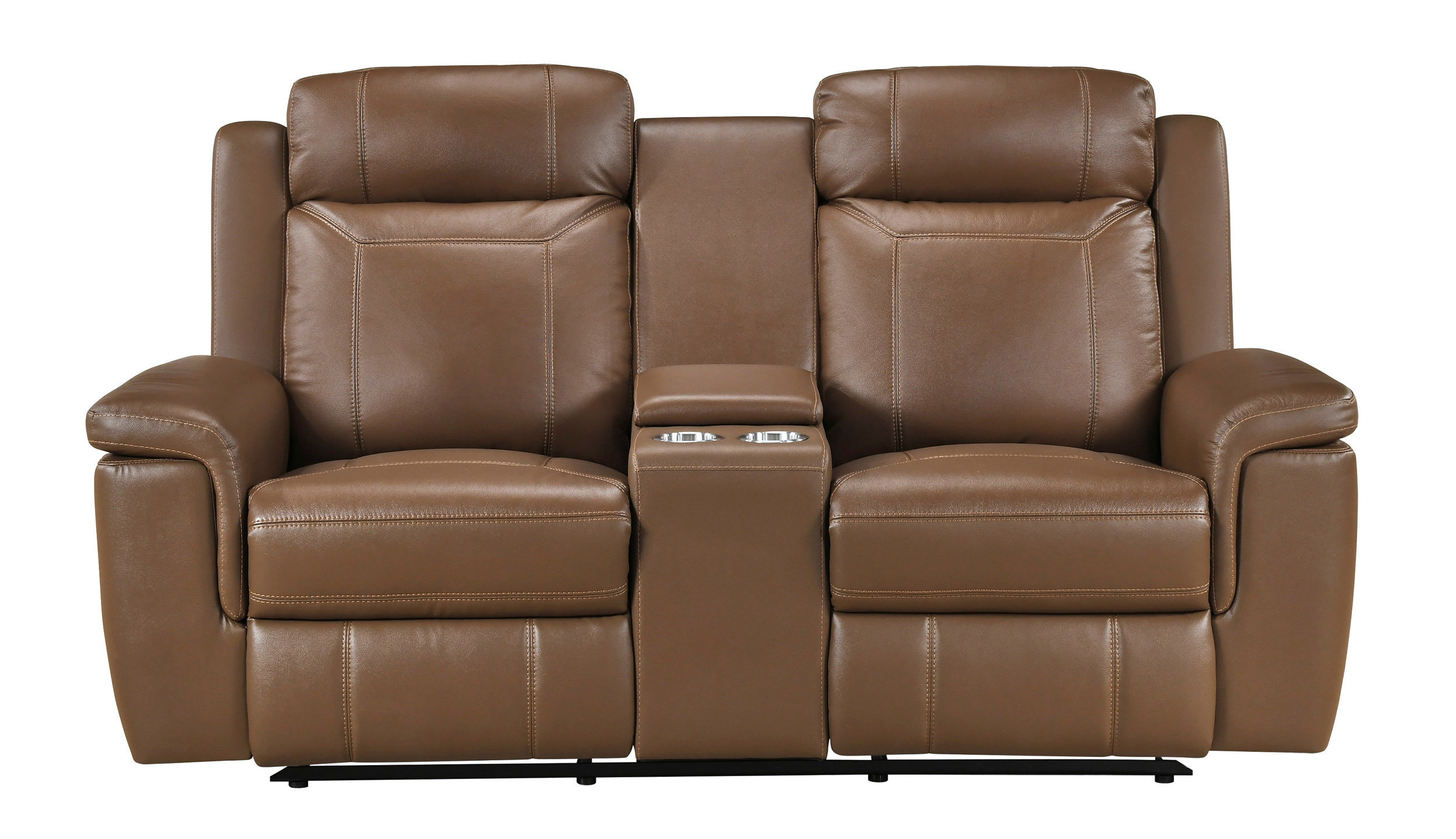 8379 Upholstered Double Reclining Living Room Set