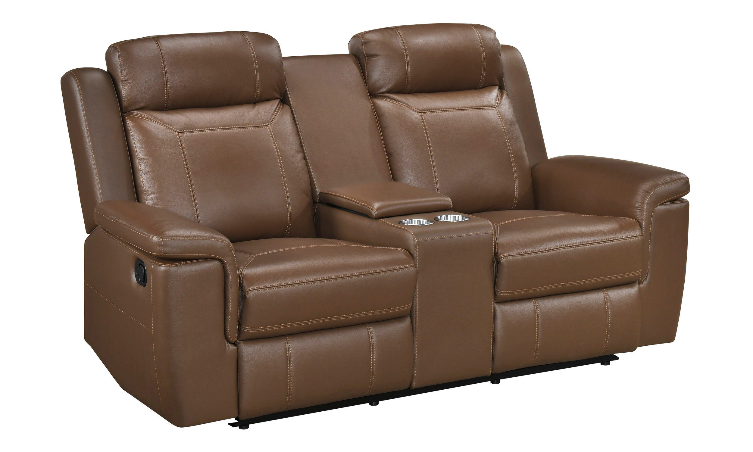 8379 Upholstered Double Reclining Living Room Set