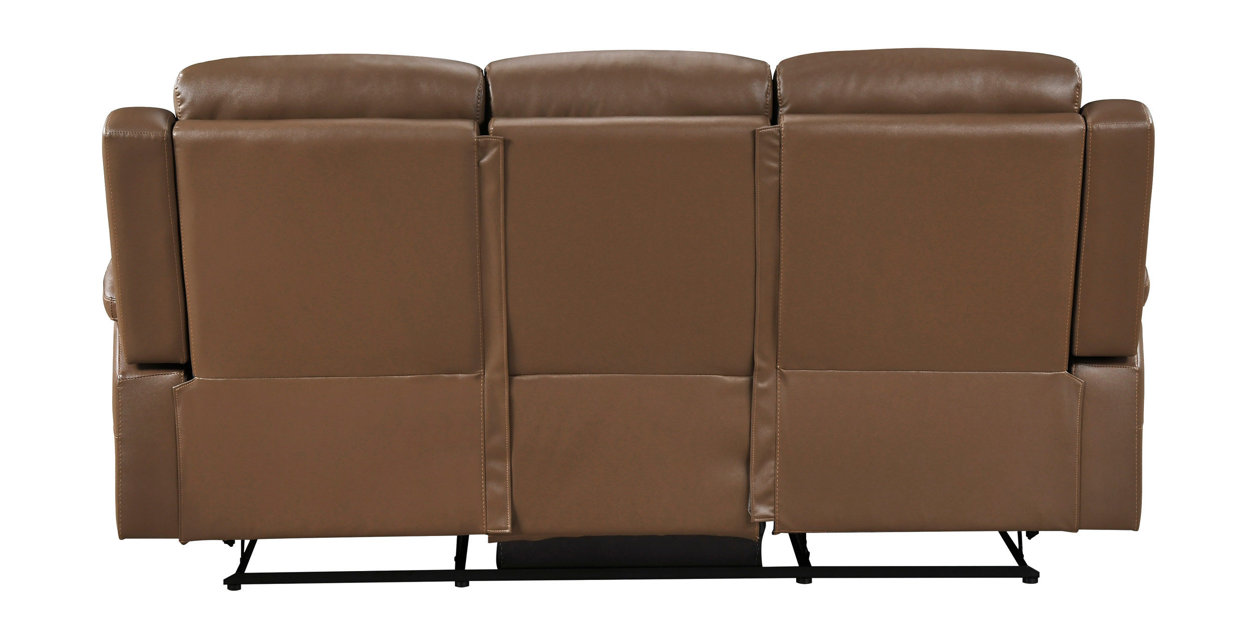 8379 Upholstered Double Reclining Living Room Set