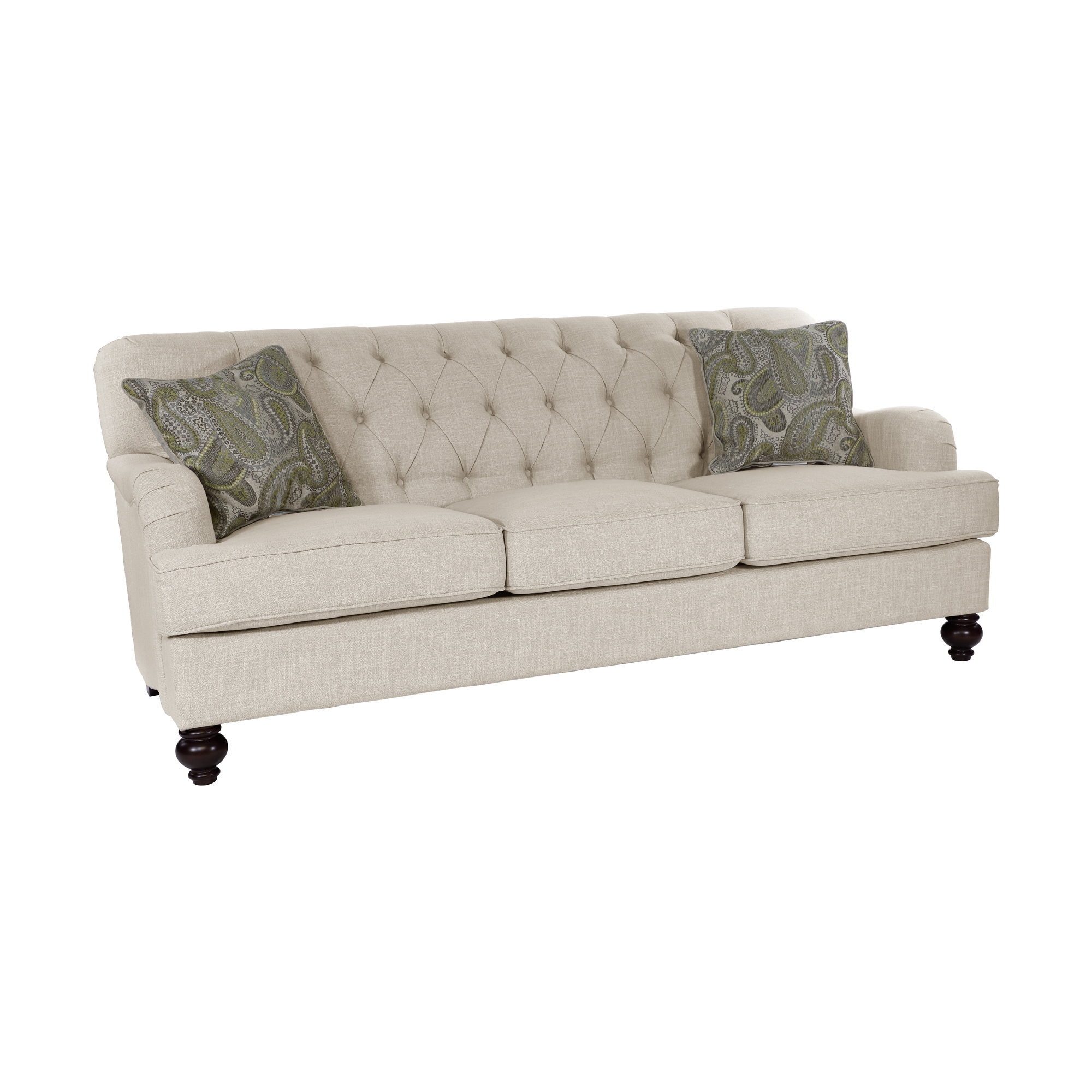 Clemencia Fabric Sofa