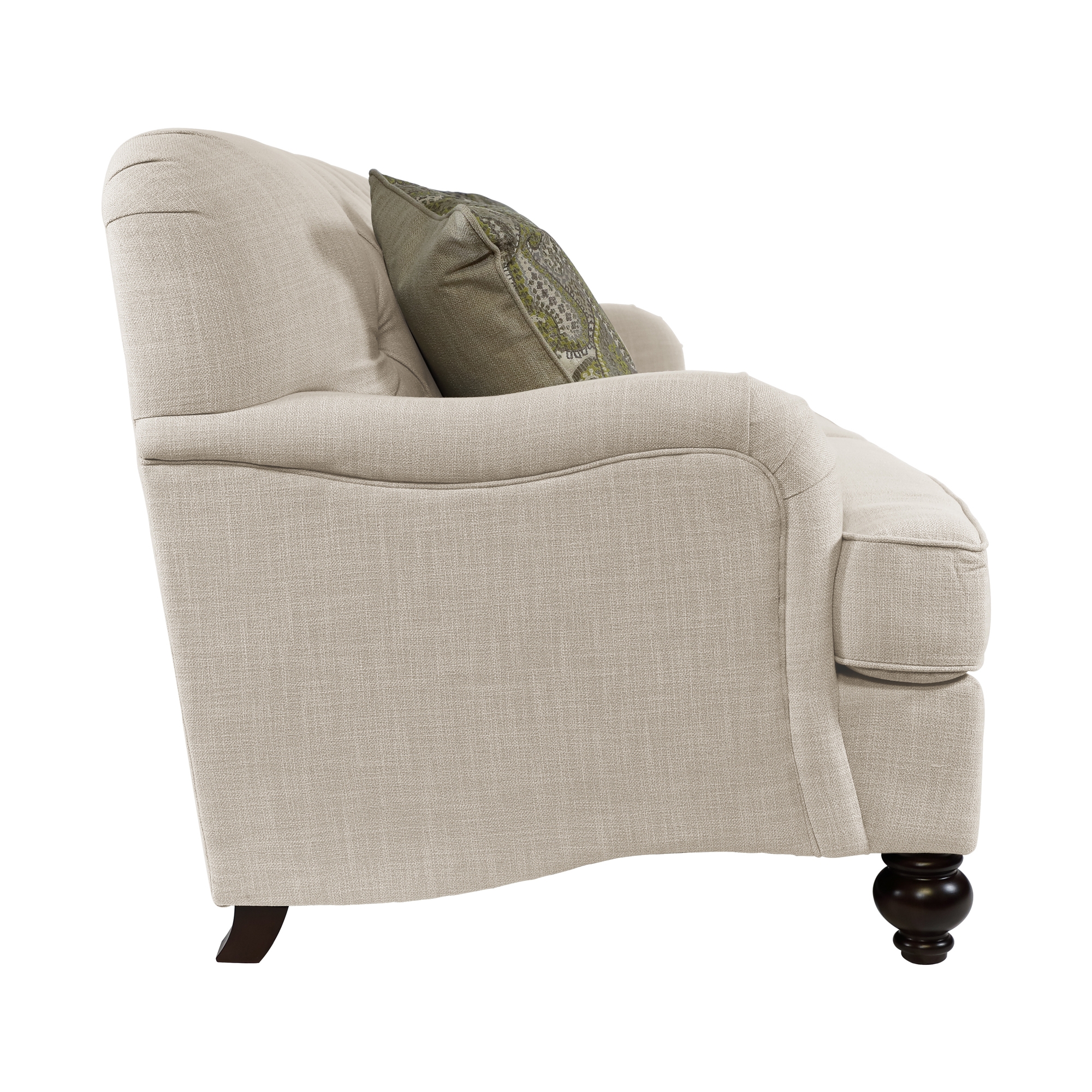Clemencia Fabric Sofa
