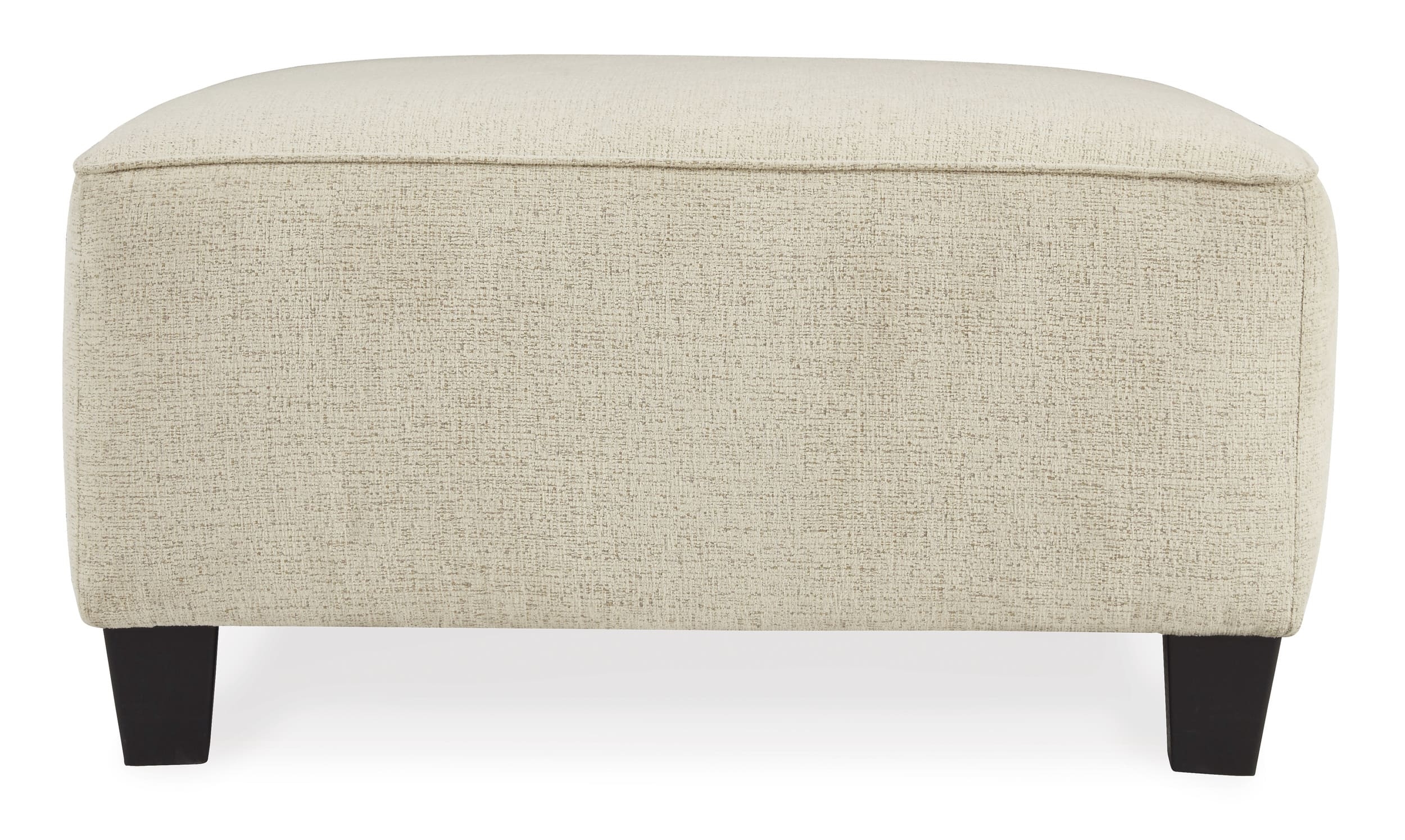 Abinger Polyester Oversized Accent Ottoman