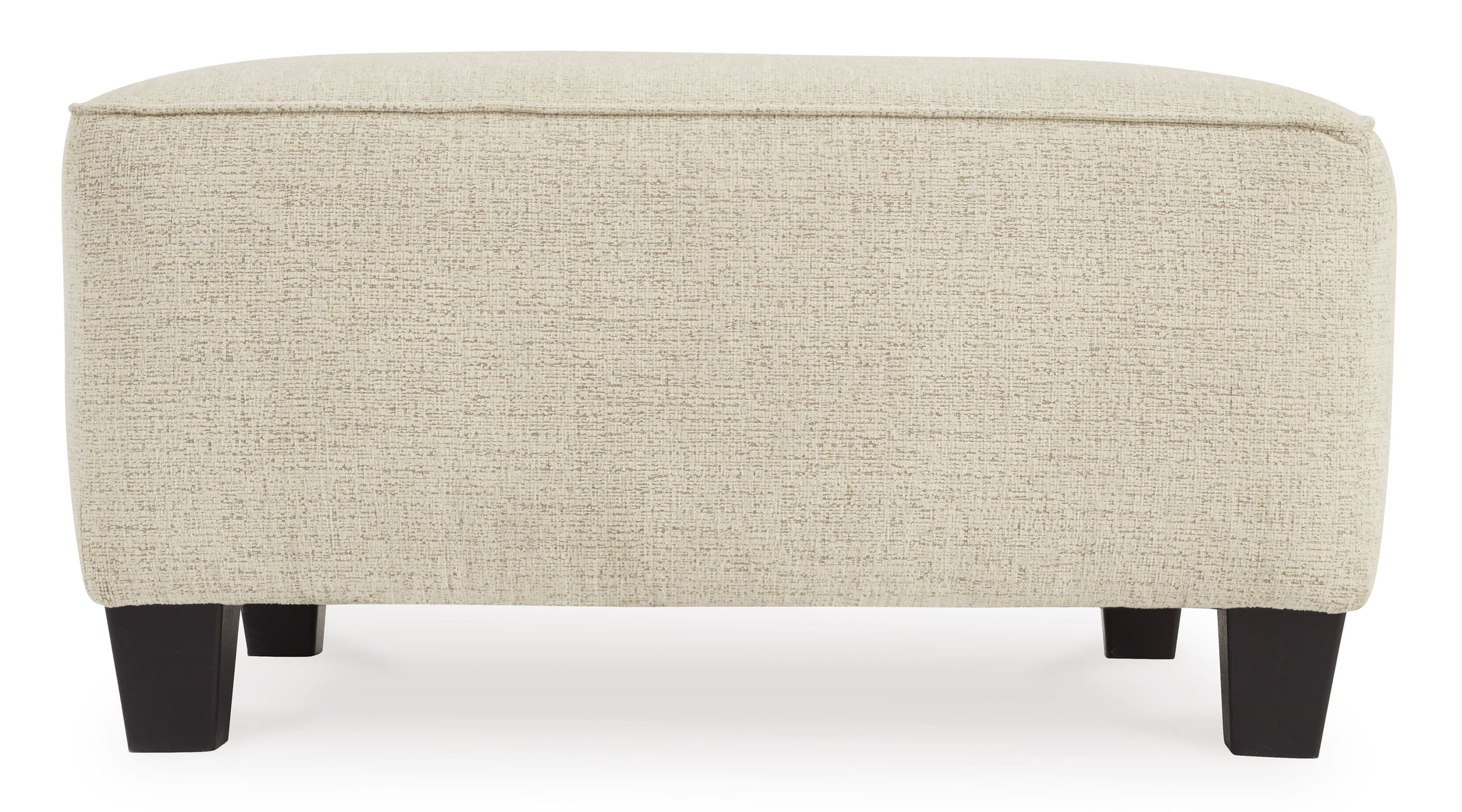 Abinger Polyester Oversized Accent Ottoman