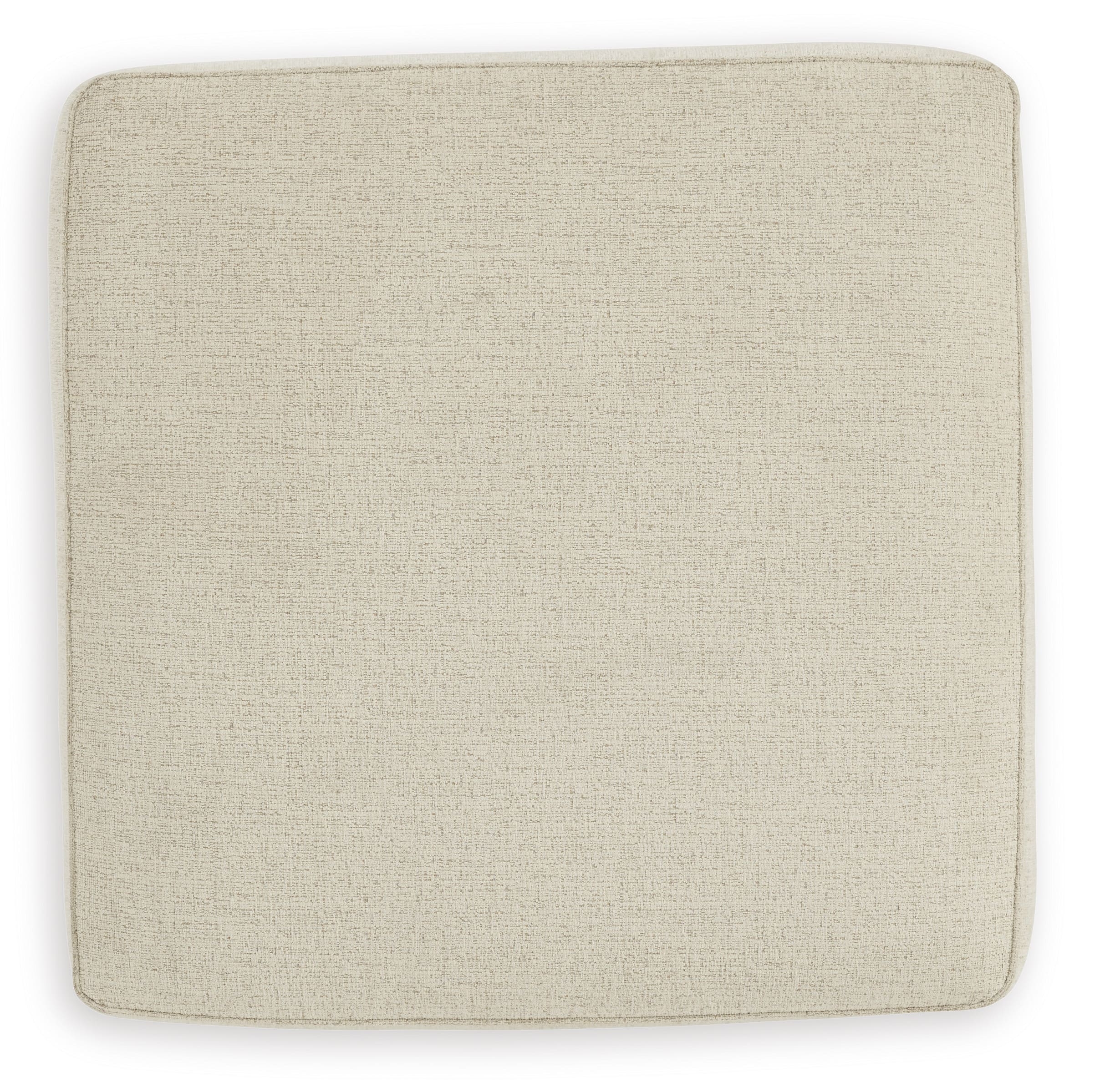 Abinger Polyester Oversized Accent Ottoman