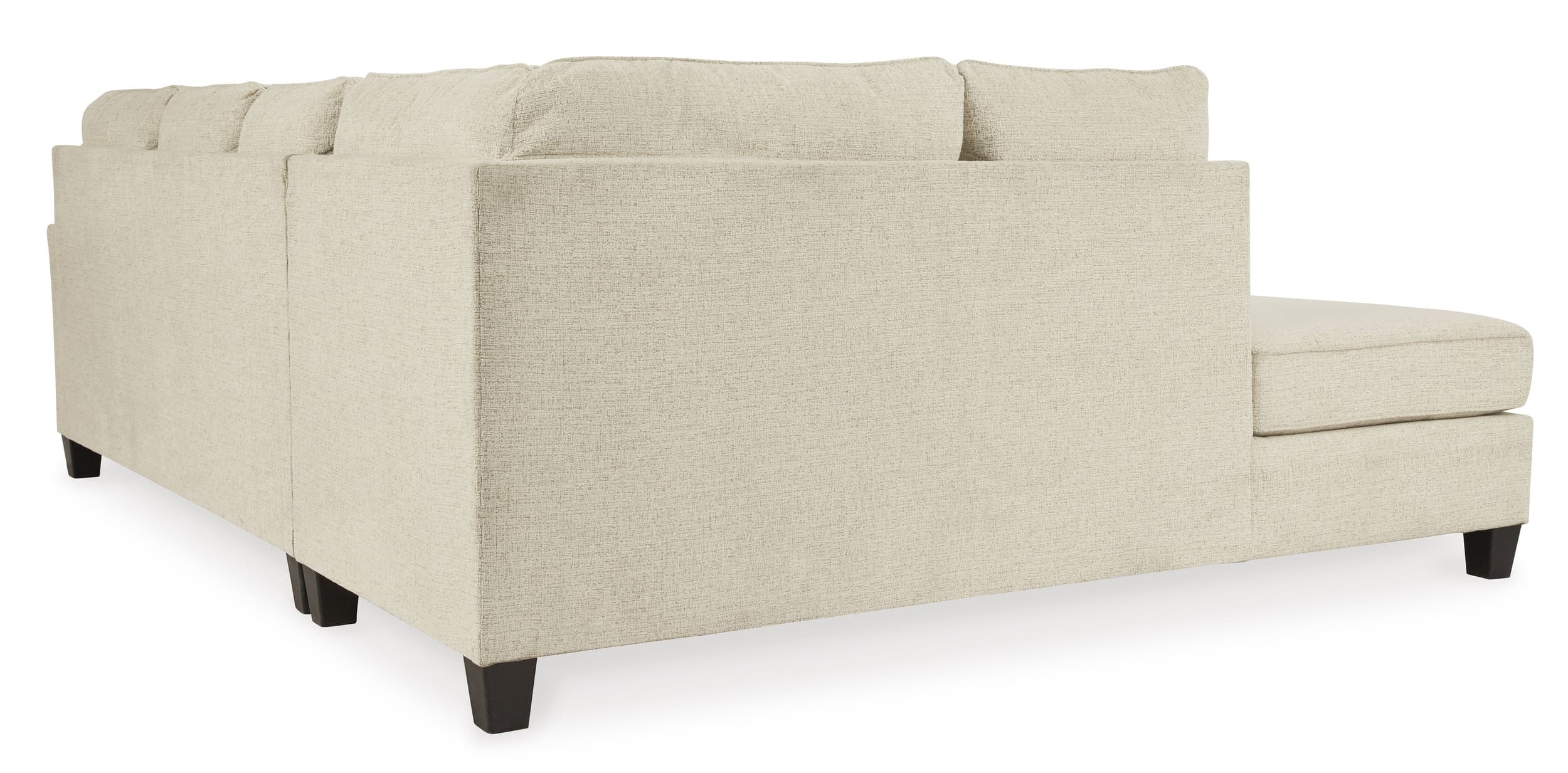 Ashley Abinger 2-Piece Sectional Sofa Back