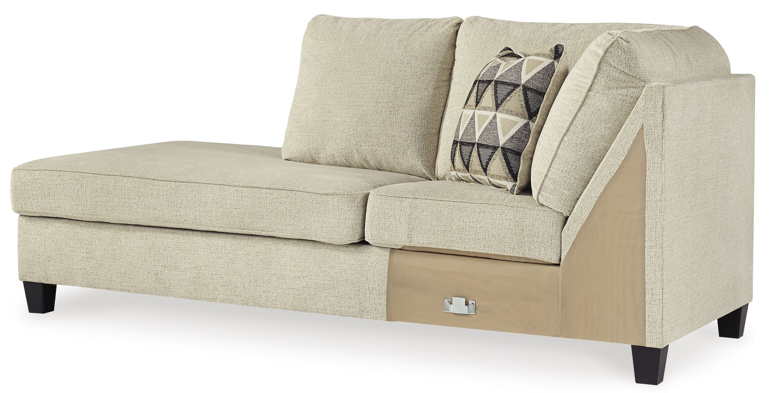Ashley Abinger Sofa with chaise
