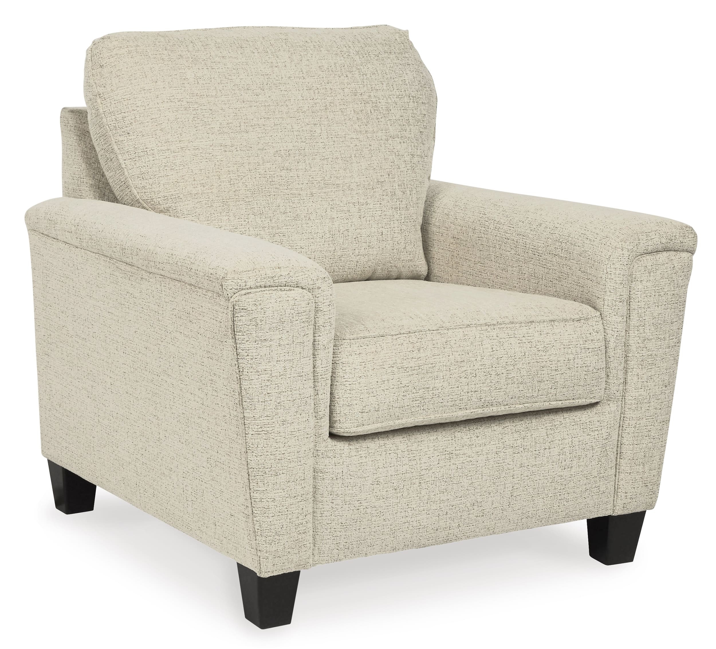 Ashley Abinger Natural Polyester Chair