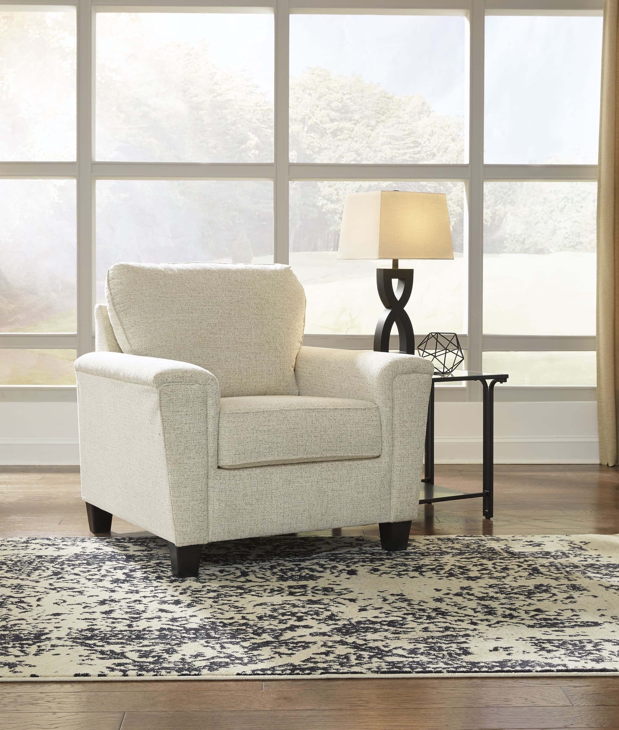 Ashley Natural Abinger Chair