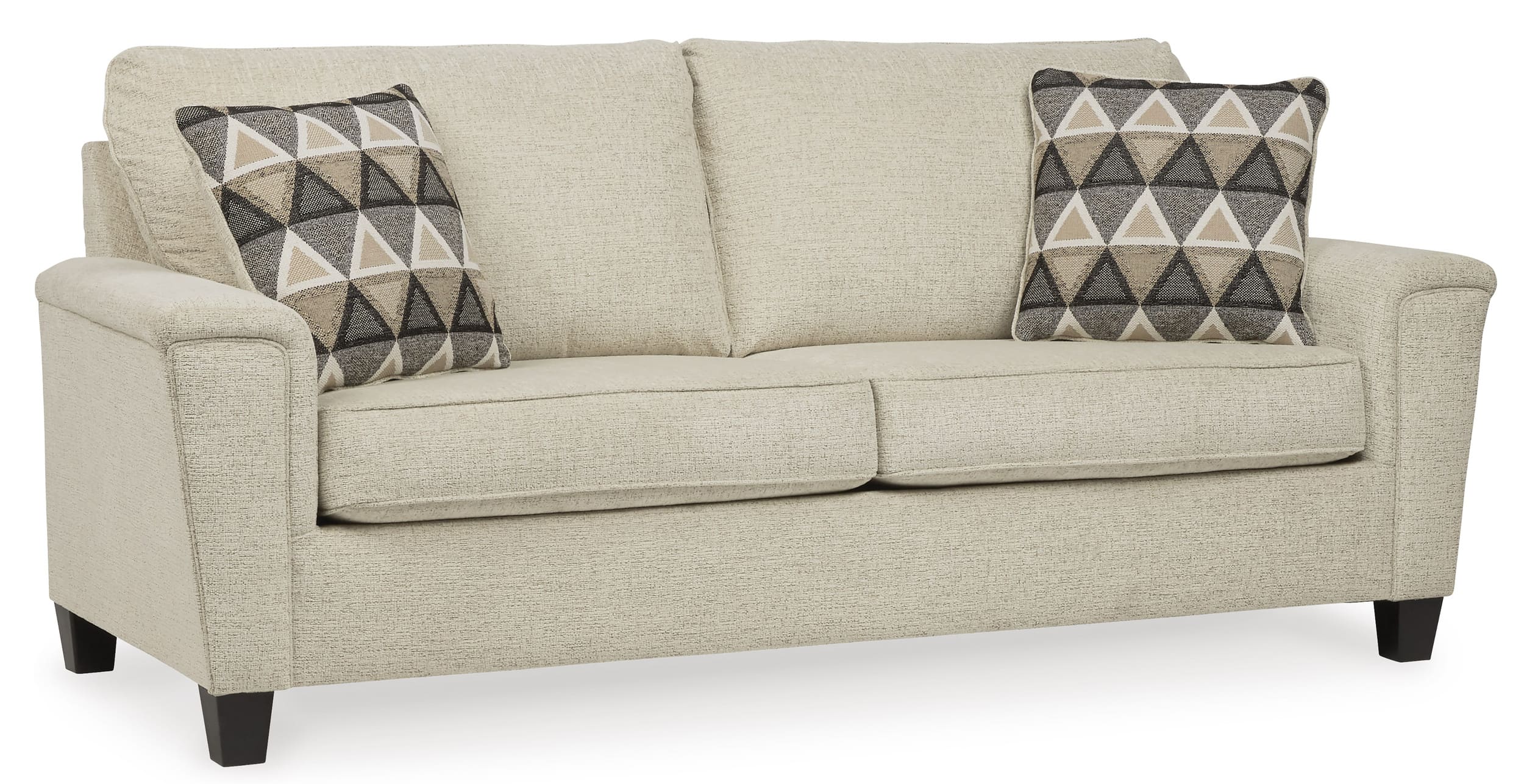 Ashley Abinger Natural Polyester Sofa