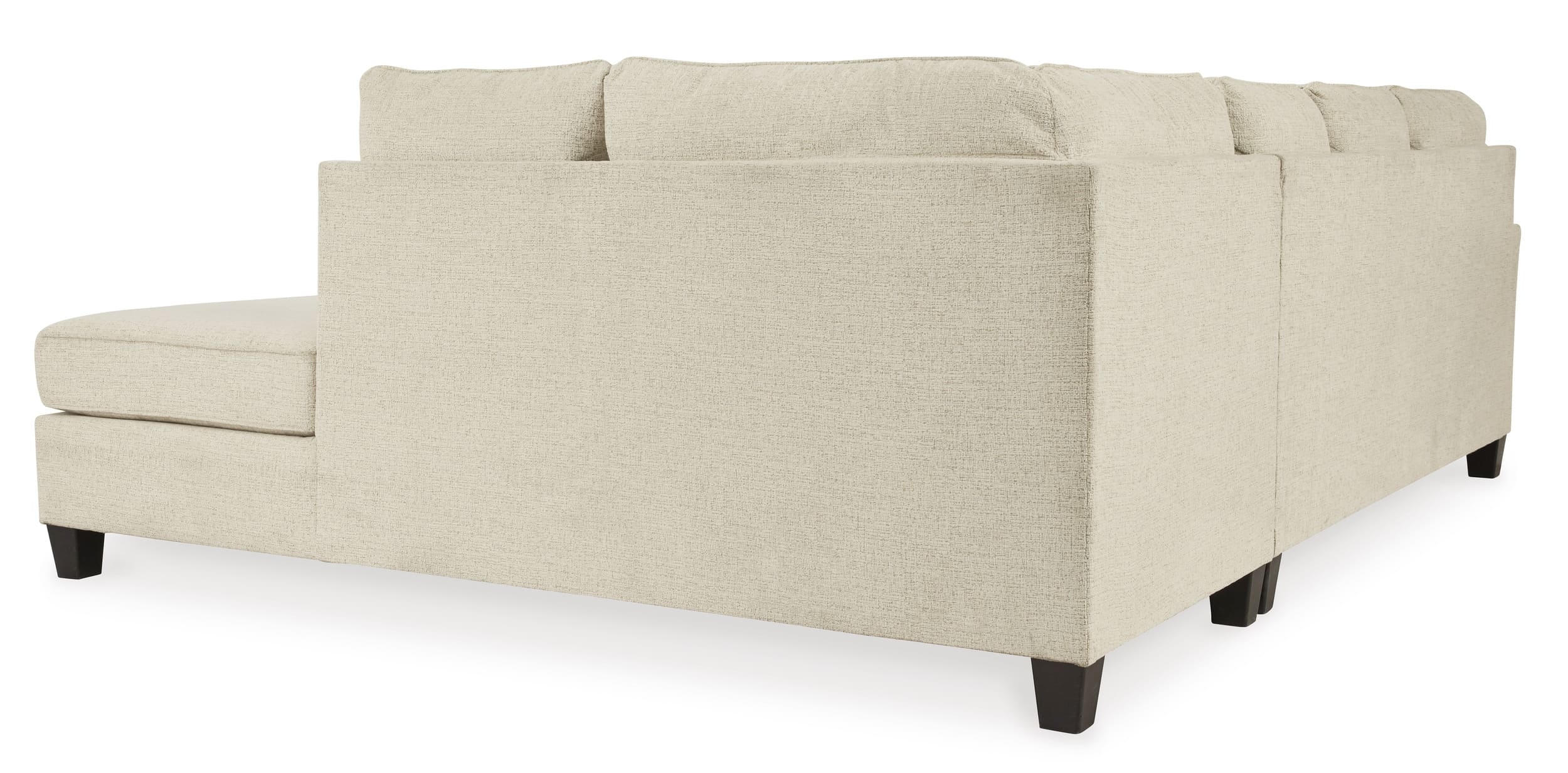Ashley Abinger 2-Piece Sectional Sofa Back