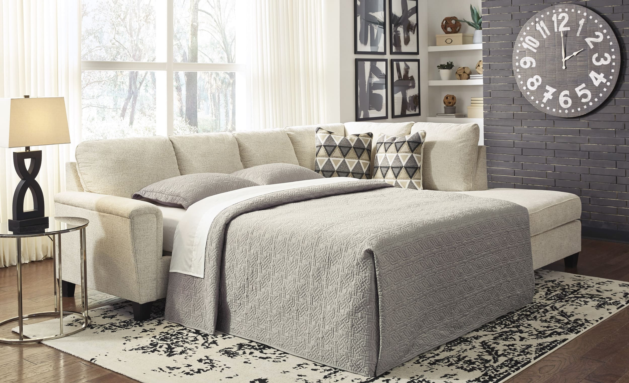 Ashley Abinger Queen Sofa Sleeper