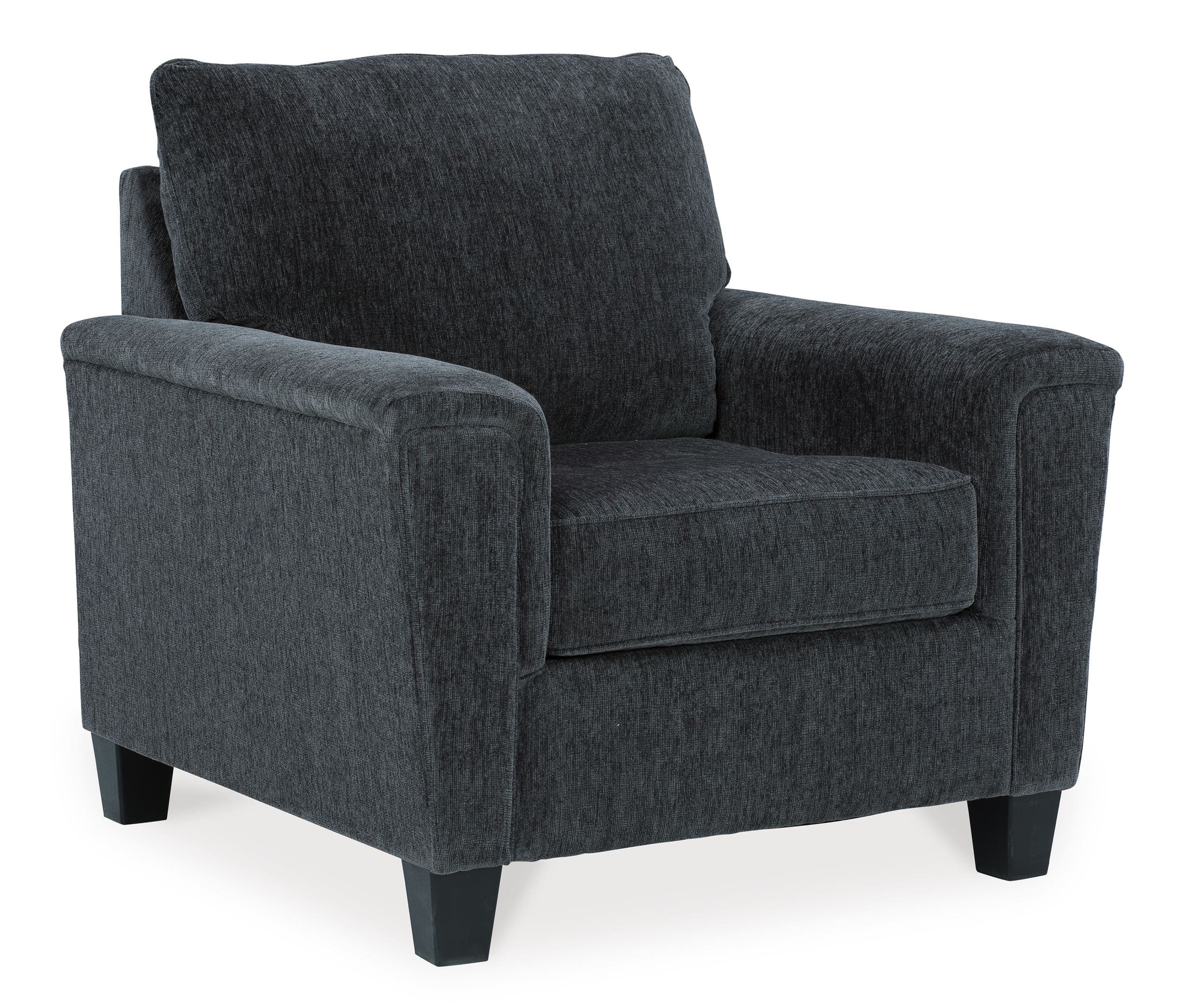 Ashley Abinger Smoke Polyester Chair
