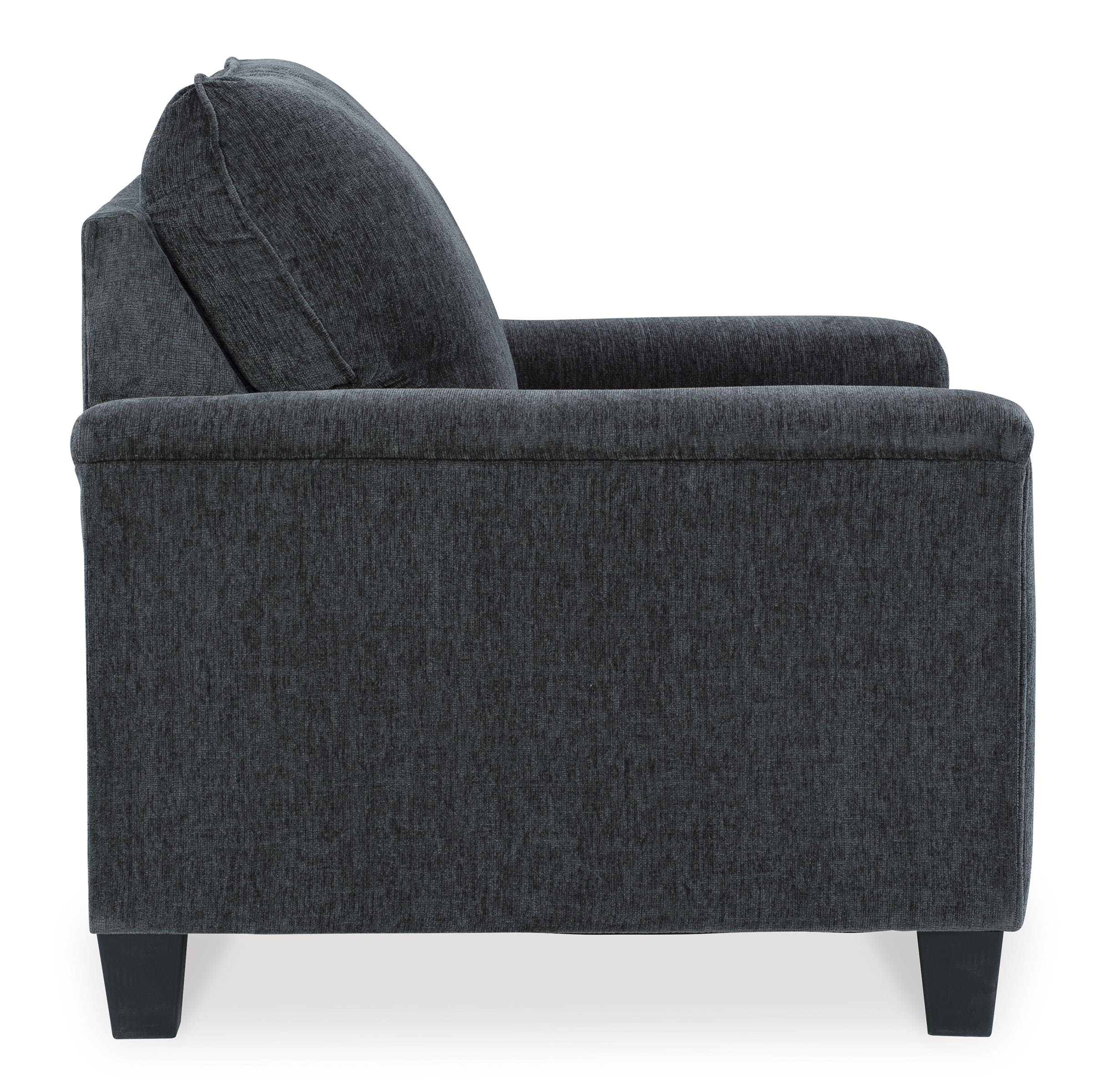 Ashley Abinger Polyester Smoke Chair Side