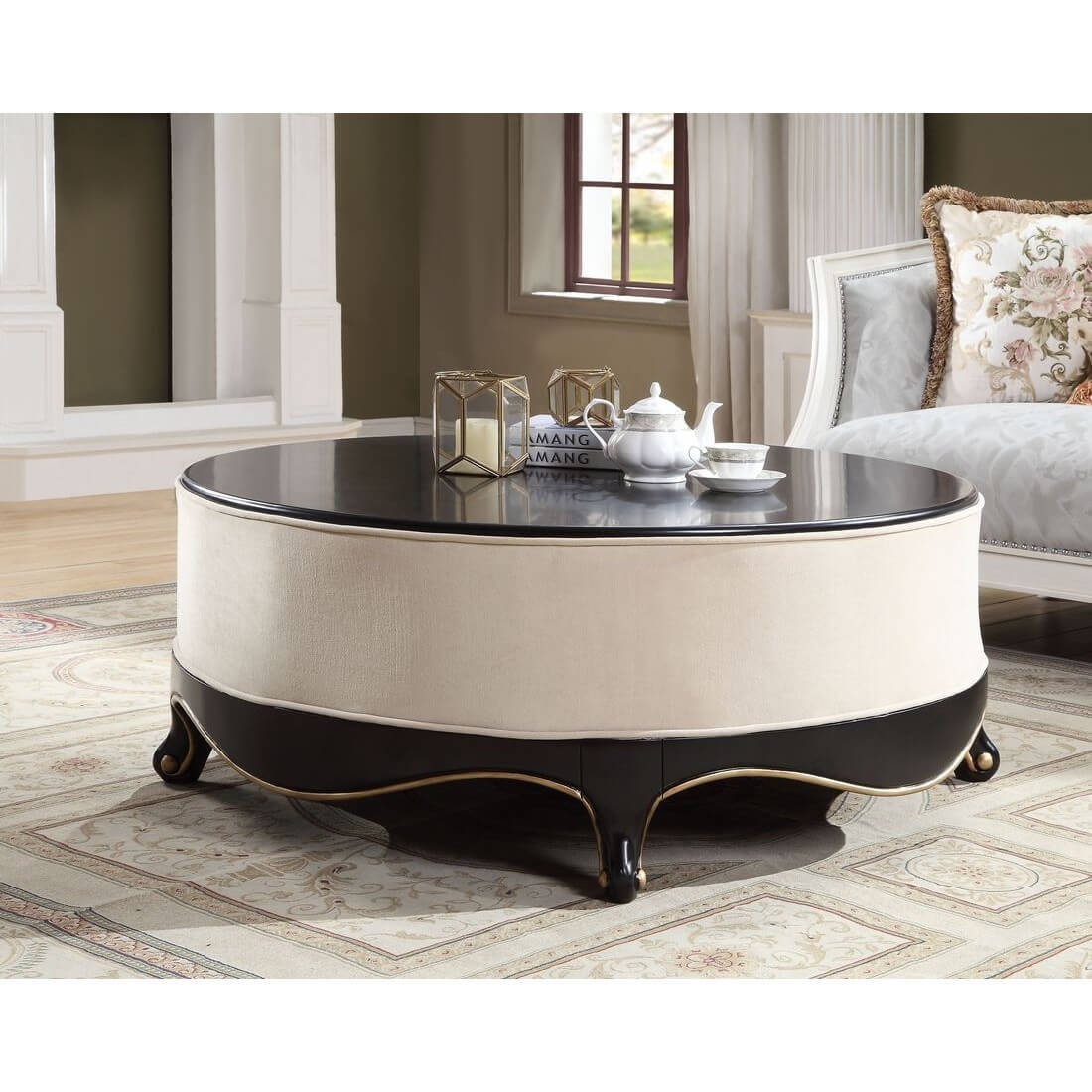 Sheridan Fabric Living Room Set
