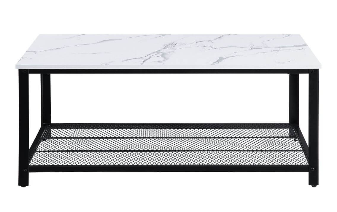 Taurus Wood/Metal Coffee Table