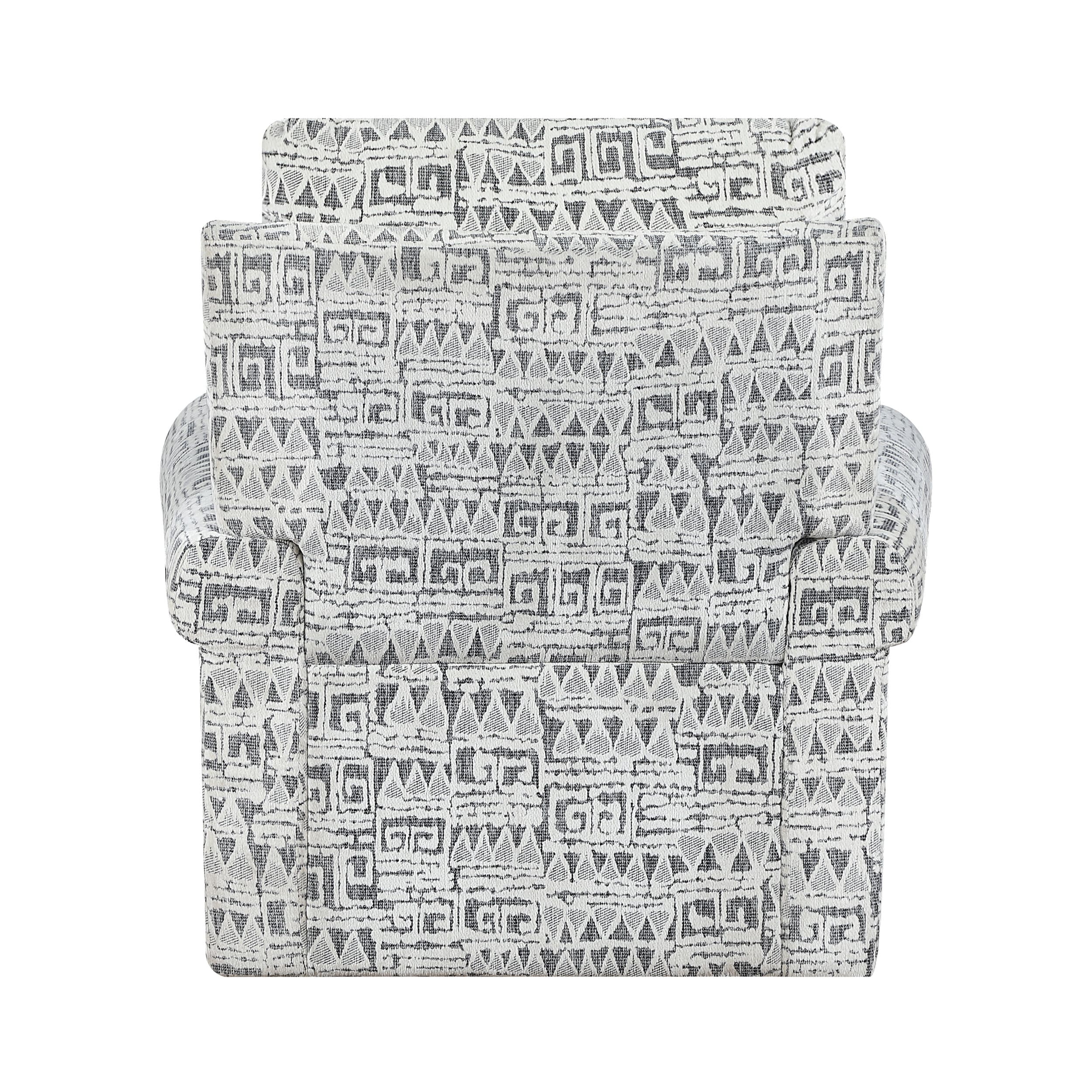 8405 Fabric Swivel Chair