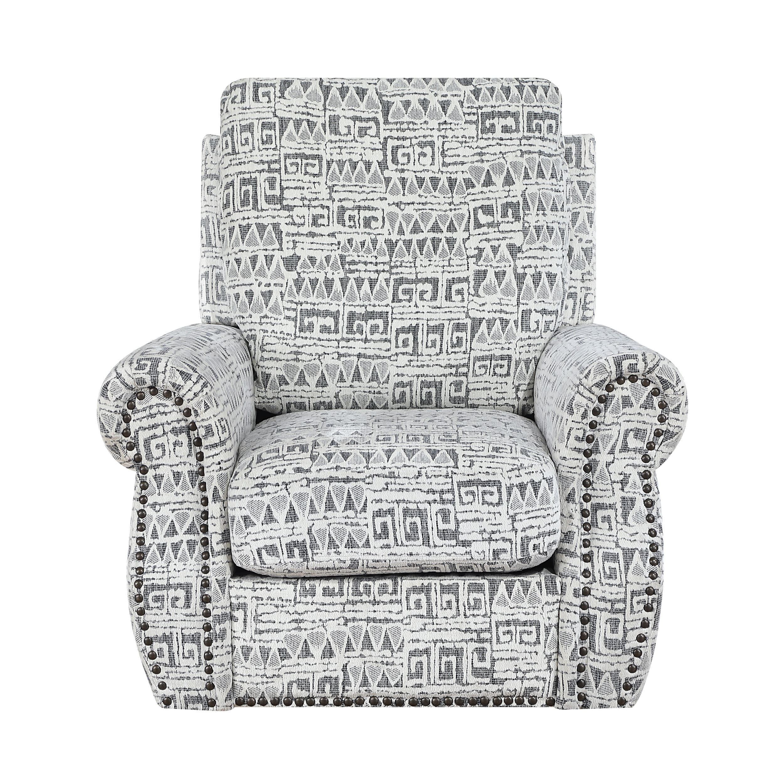 8405 Fabric Swivel Chair