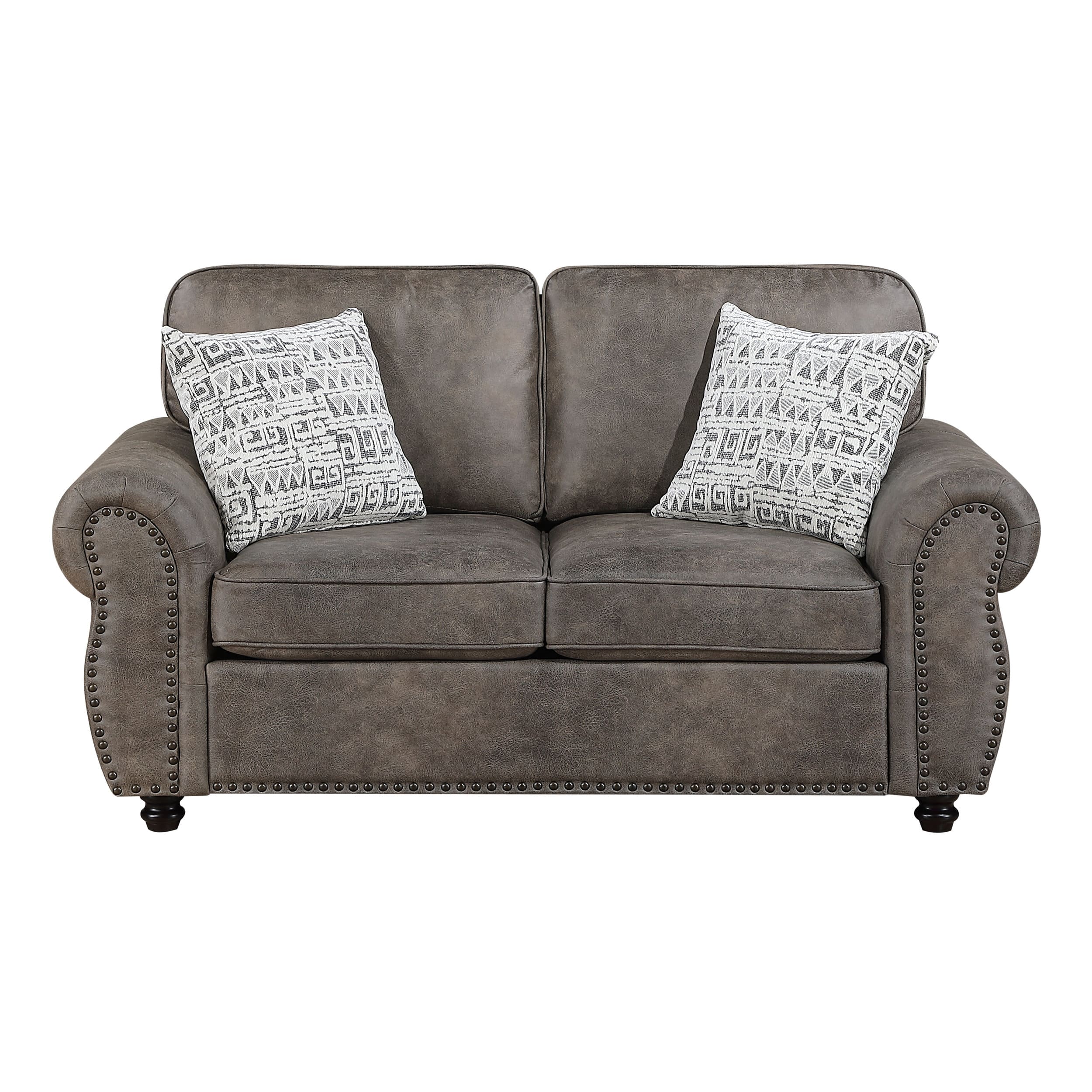 8405 Upholstered Loveseat