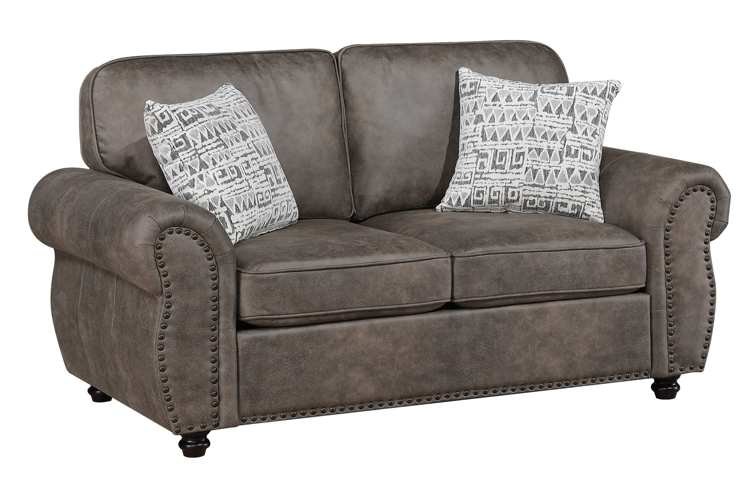 8405 Upholstered Living Room Set