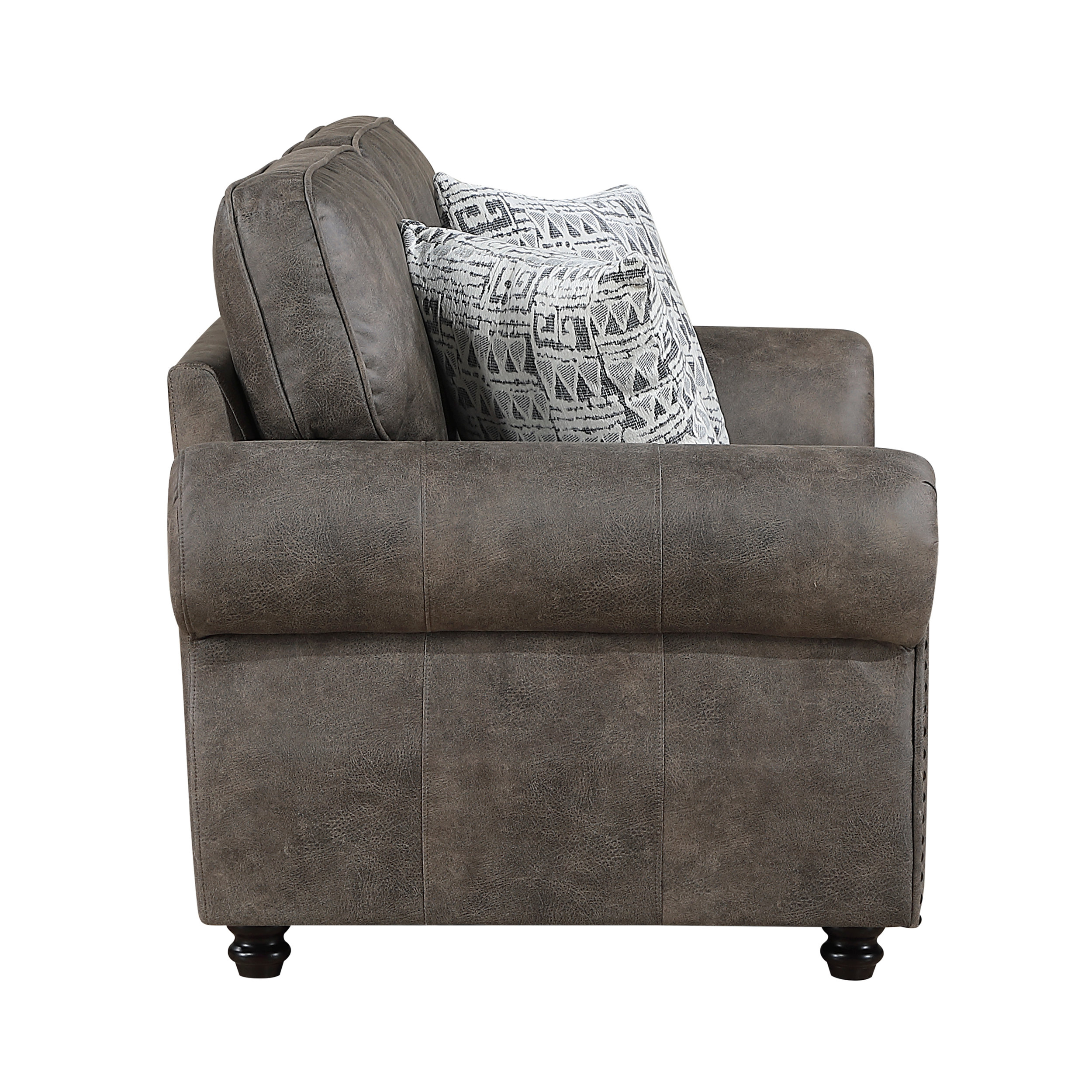 8405 Upholstered Loveseat