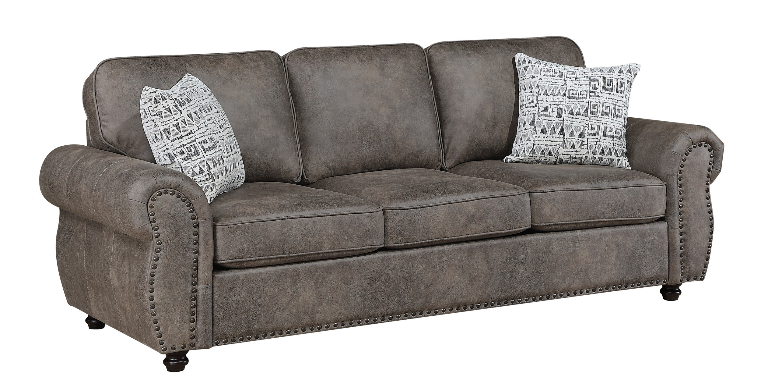 8405 Upholstered Living Room Set