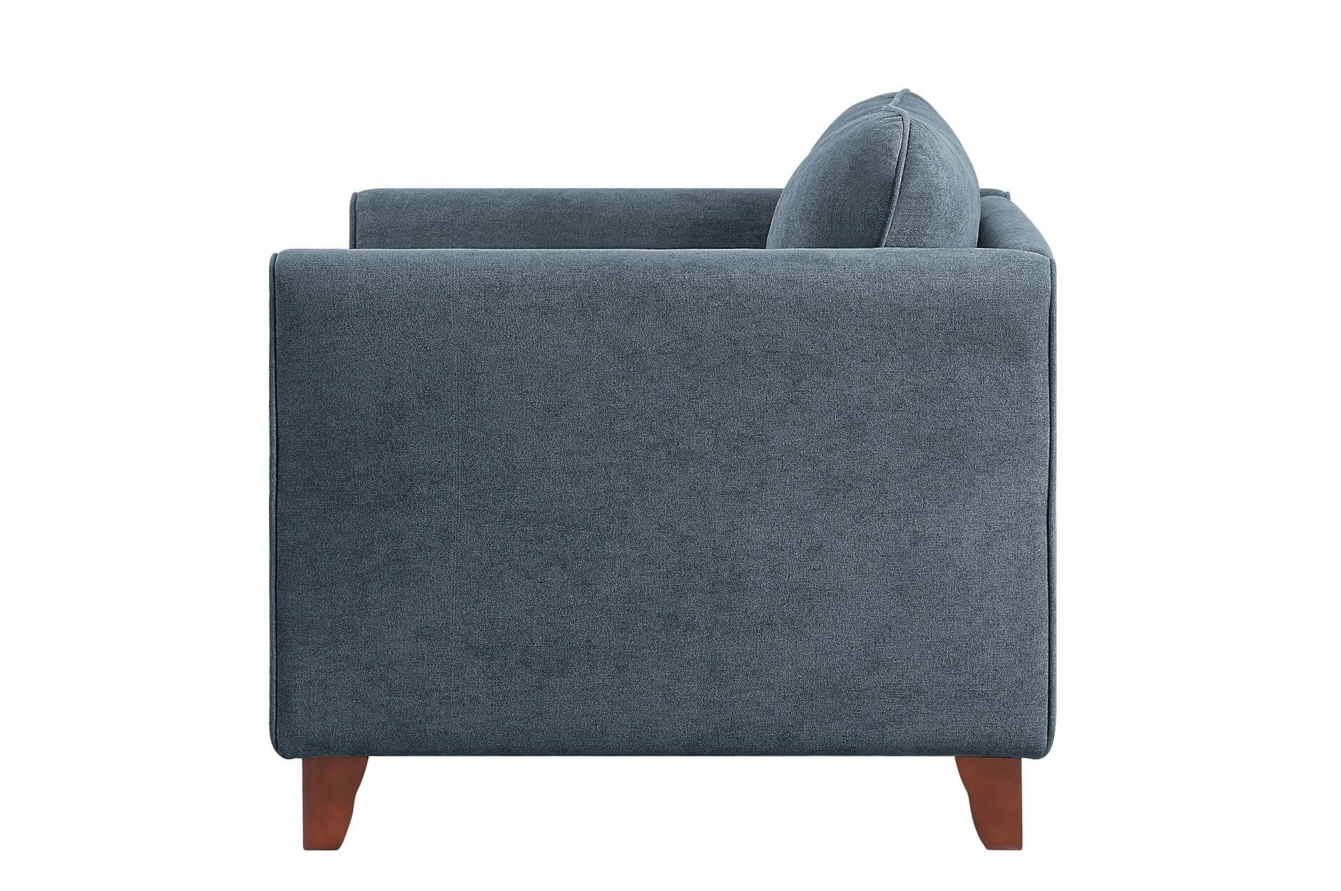 Barberton Fabric Chair by Homelegance