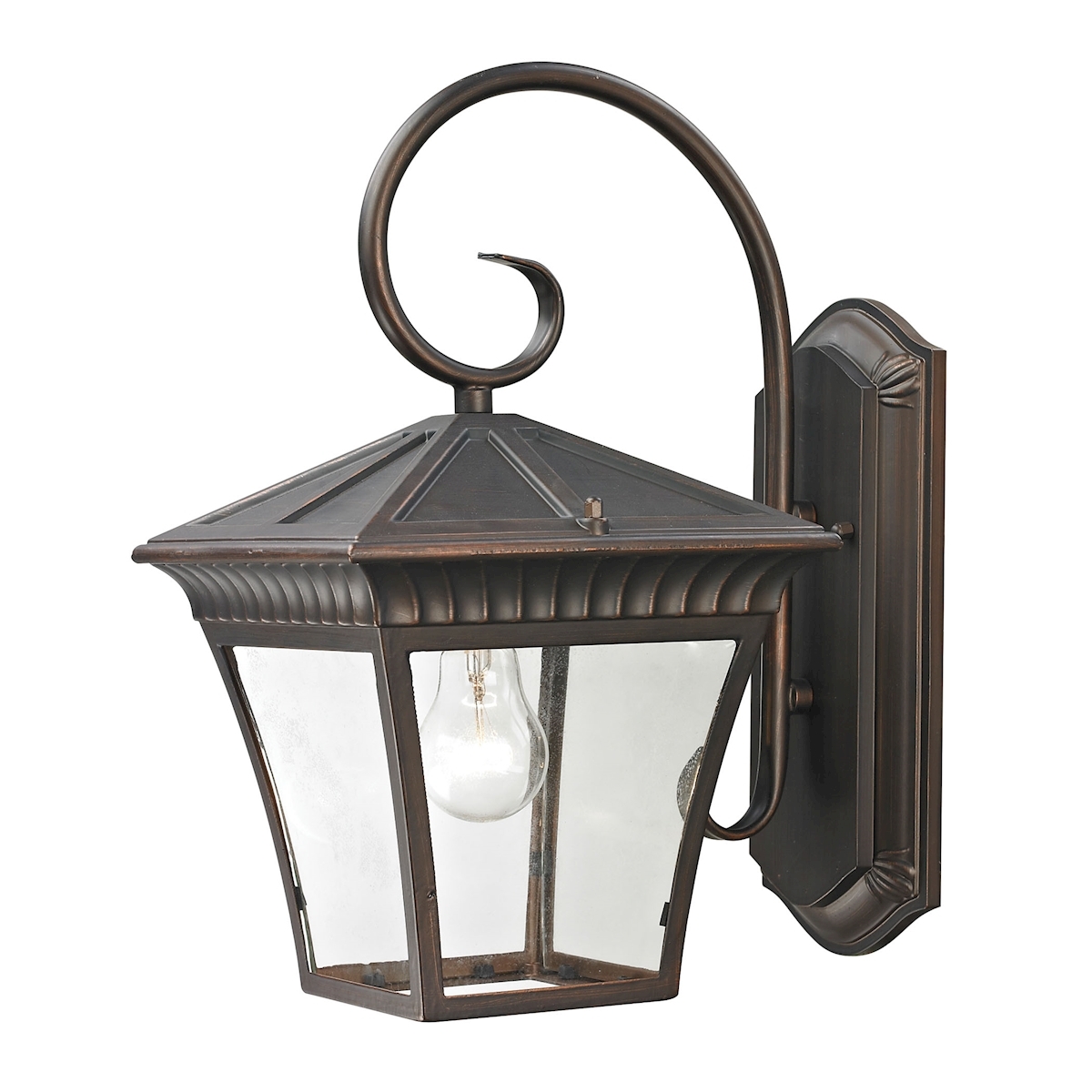 Ridgewood 1-Light Coach Lantern